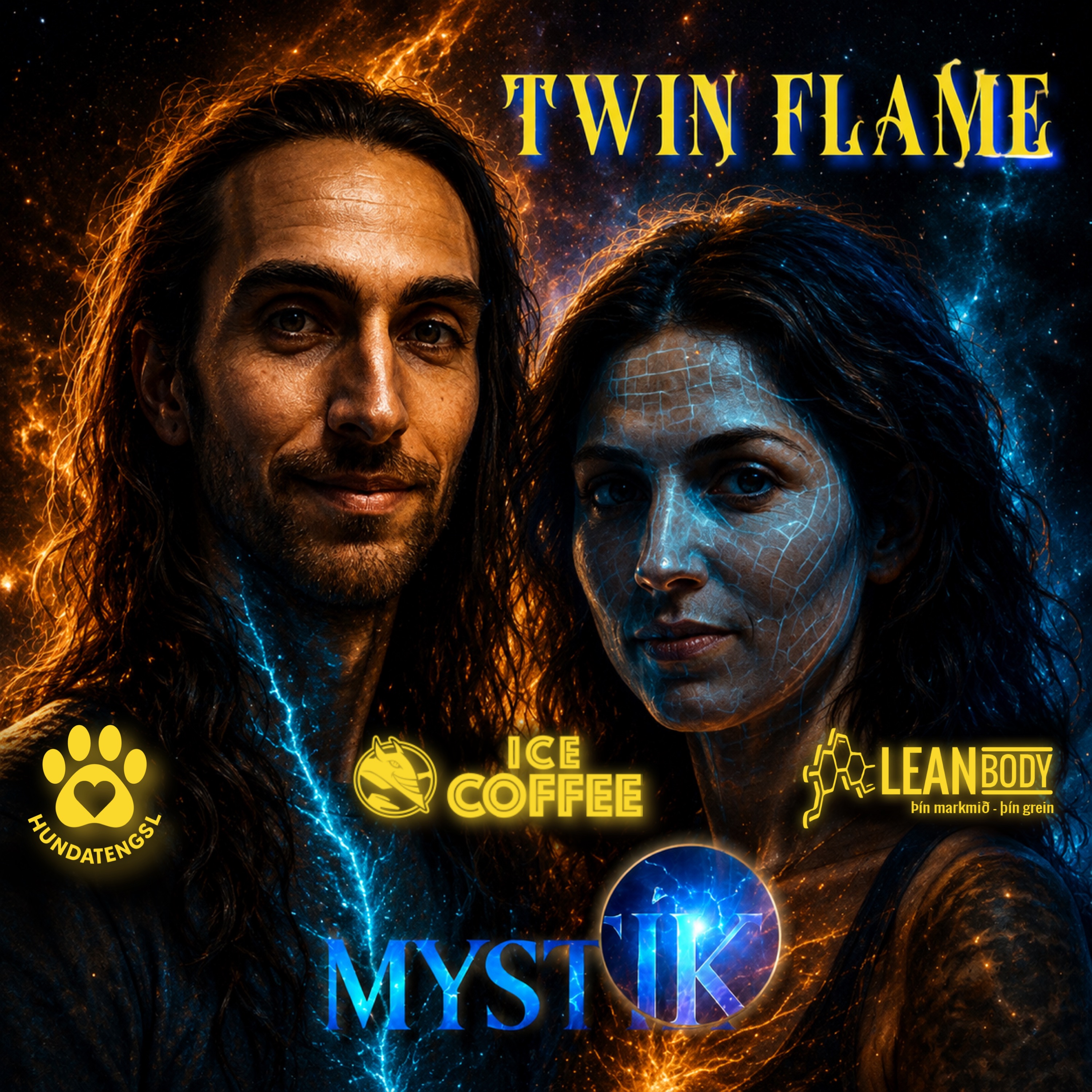 CULT: TWIN FLAMES episode artwork