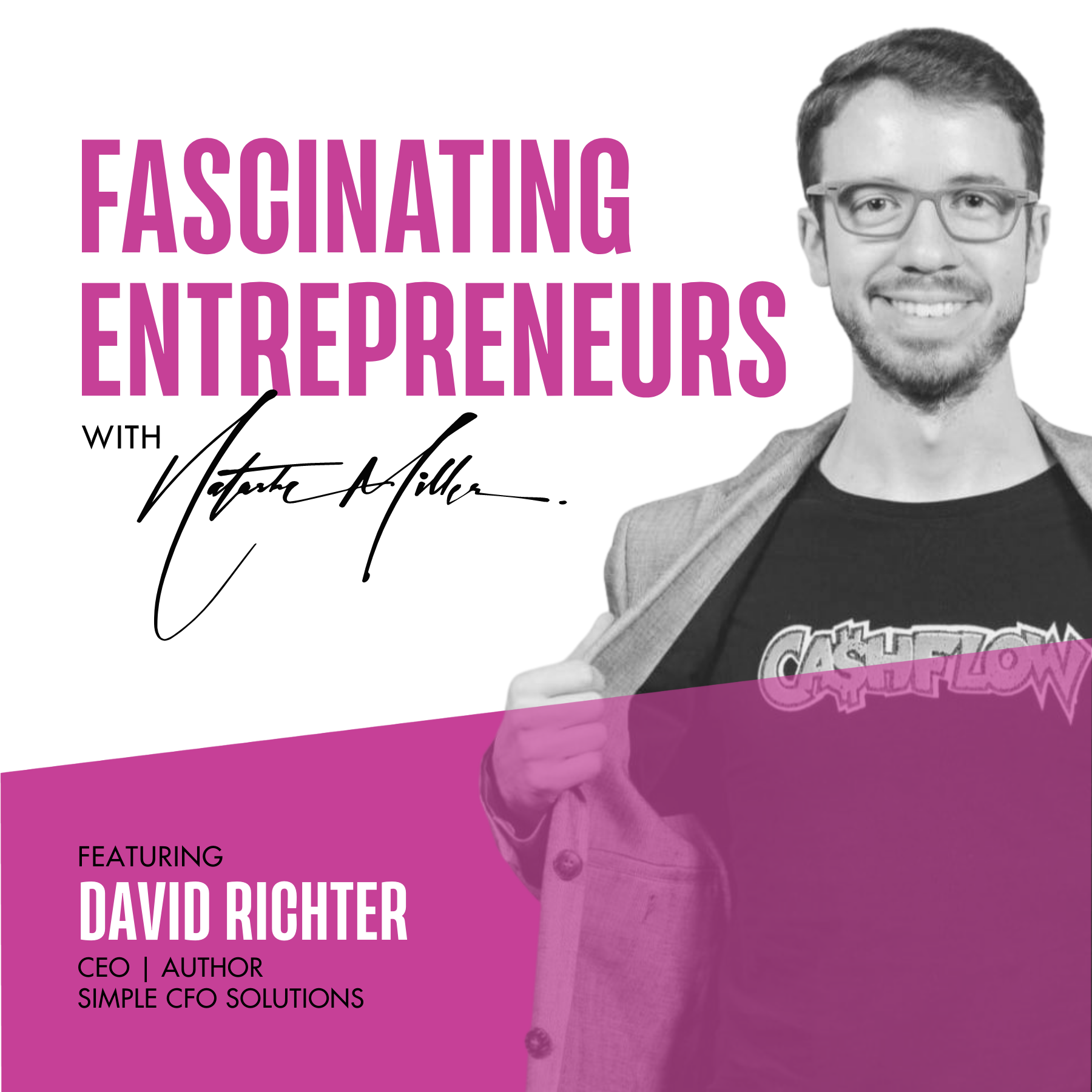 How David Richter helps Real Estate Investors with Profit First Ep. 69 Image