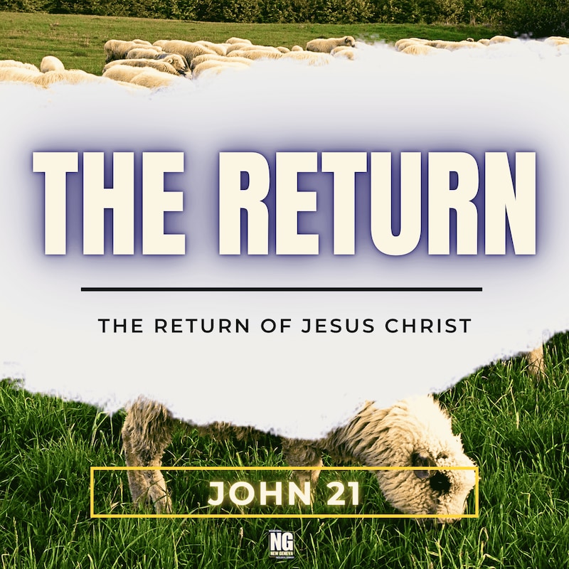 Artwork for podcast John Explained: A Bible Study
