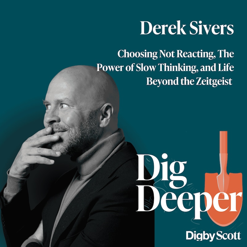 Artwork for podcast Dig Deeper