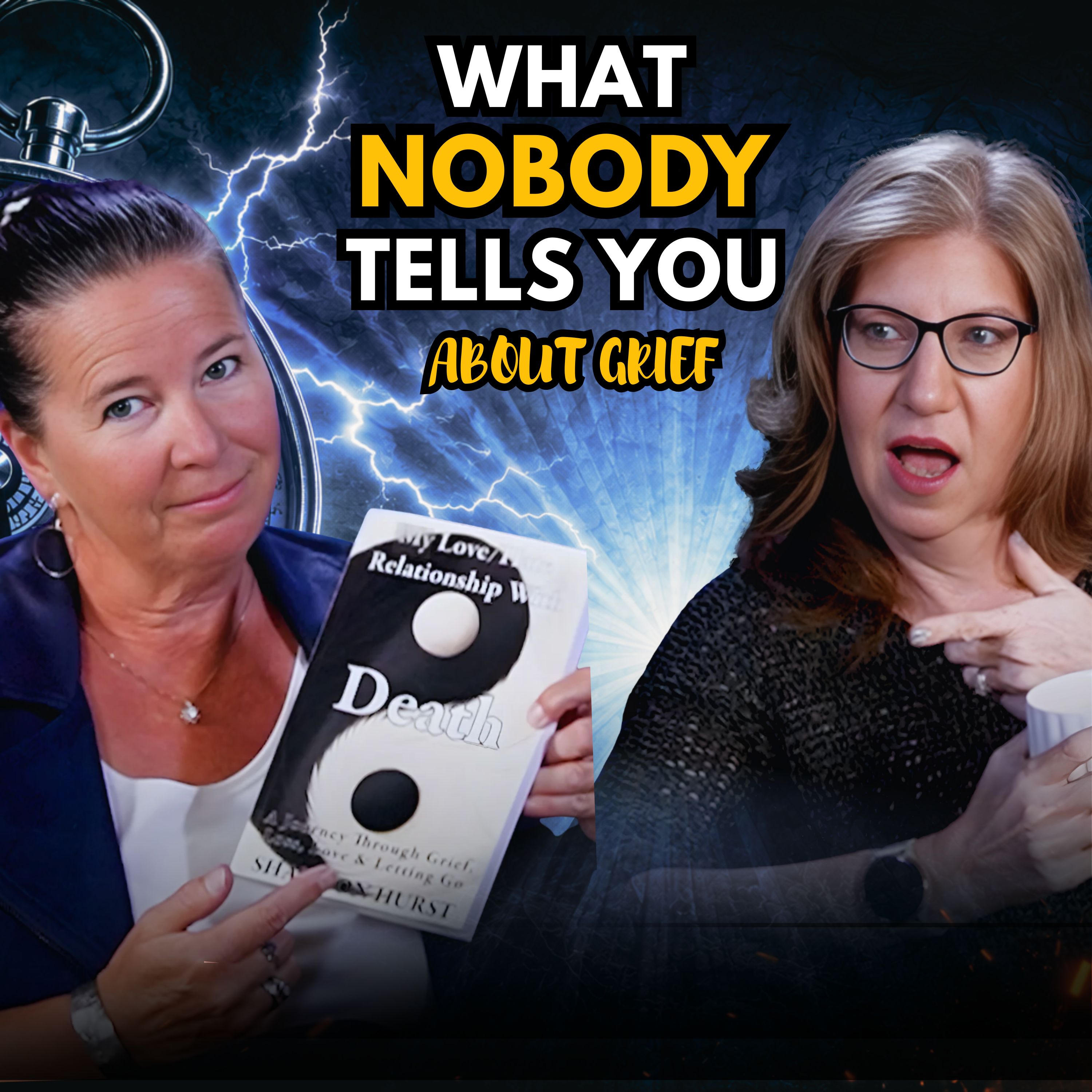 How Grief, Stress and Cognitive Load Impact Leadership and Life episode artwork