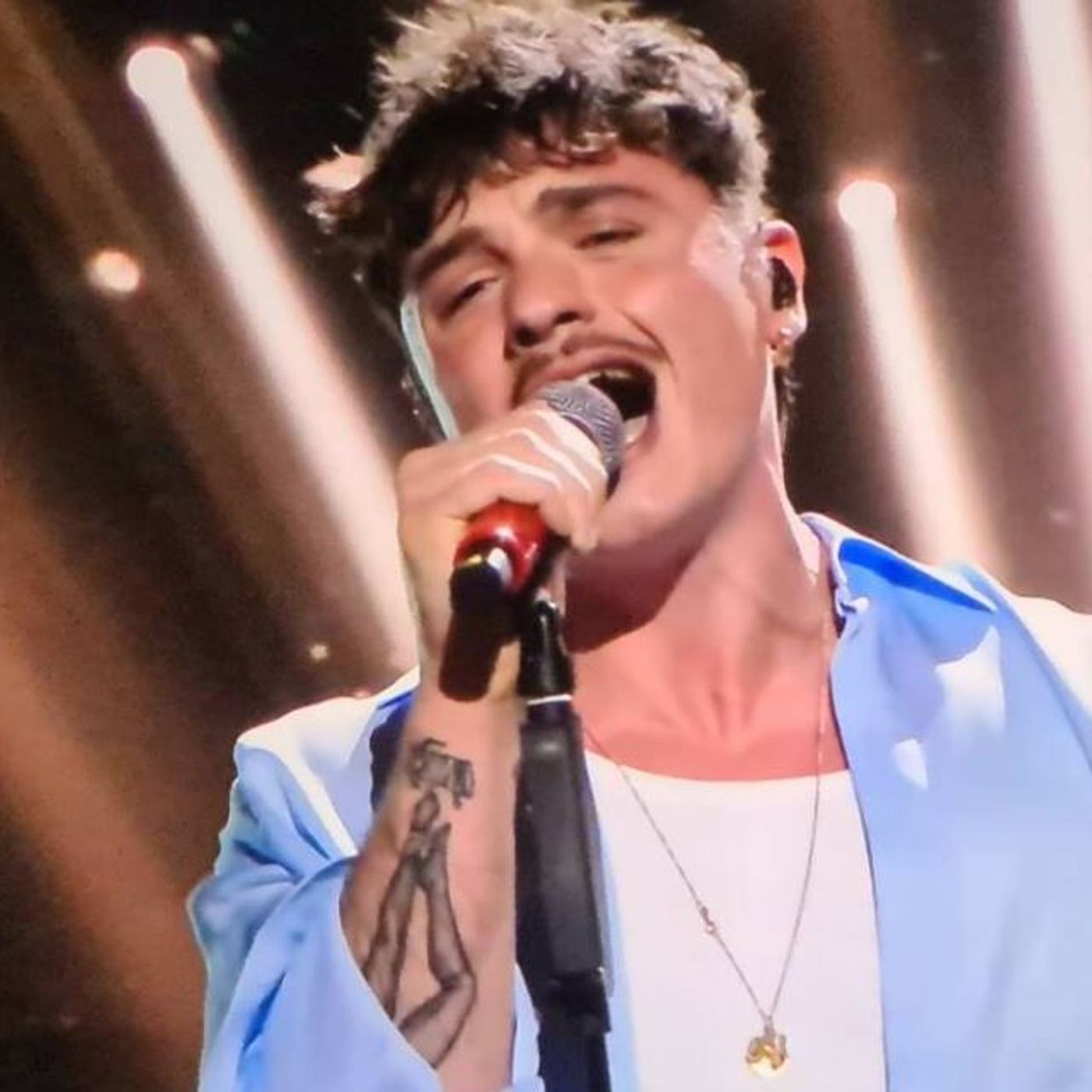 Balorda Nostalgia - Olly (Sanremo 2026) episode artwork
