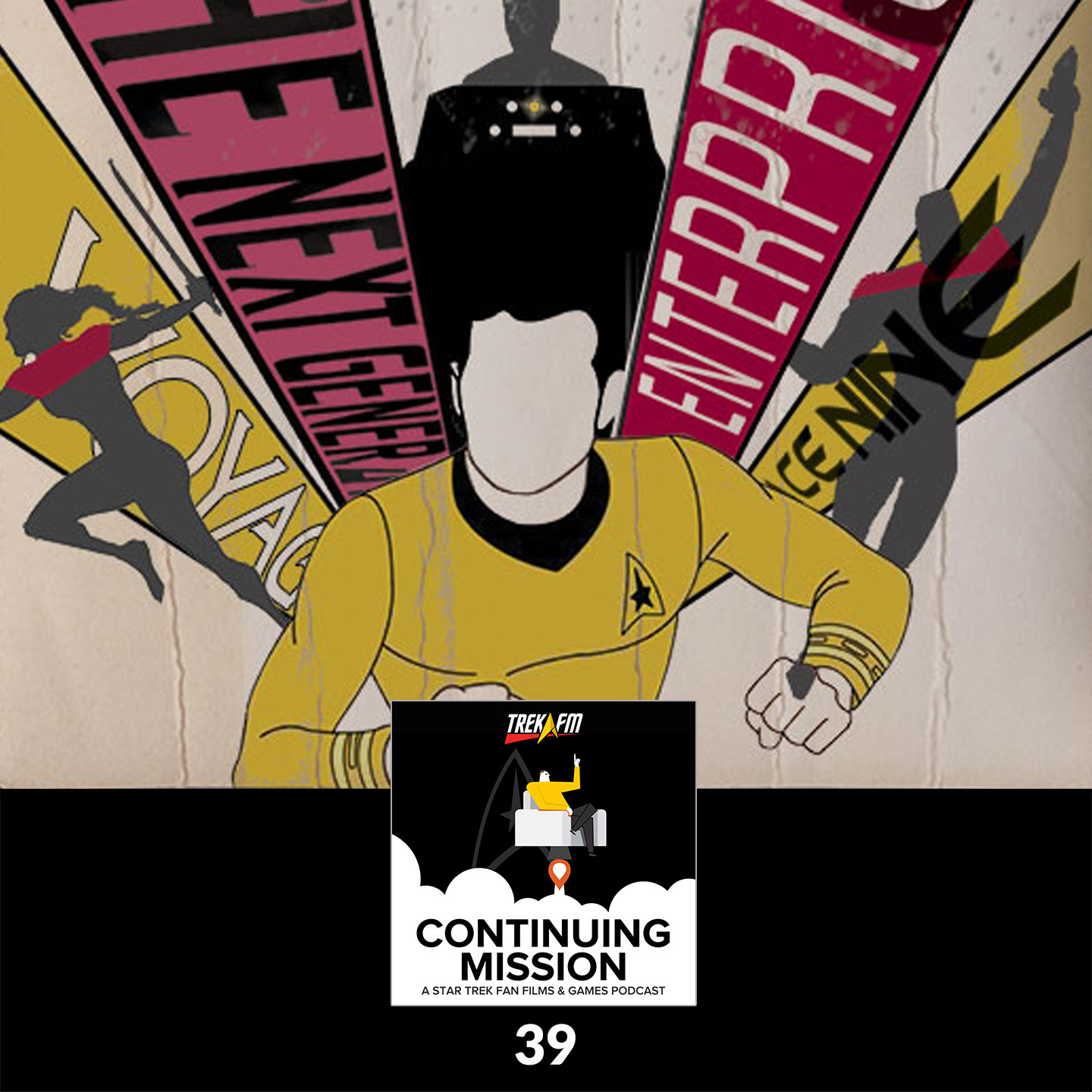 39: Crossover Origins