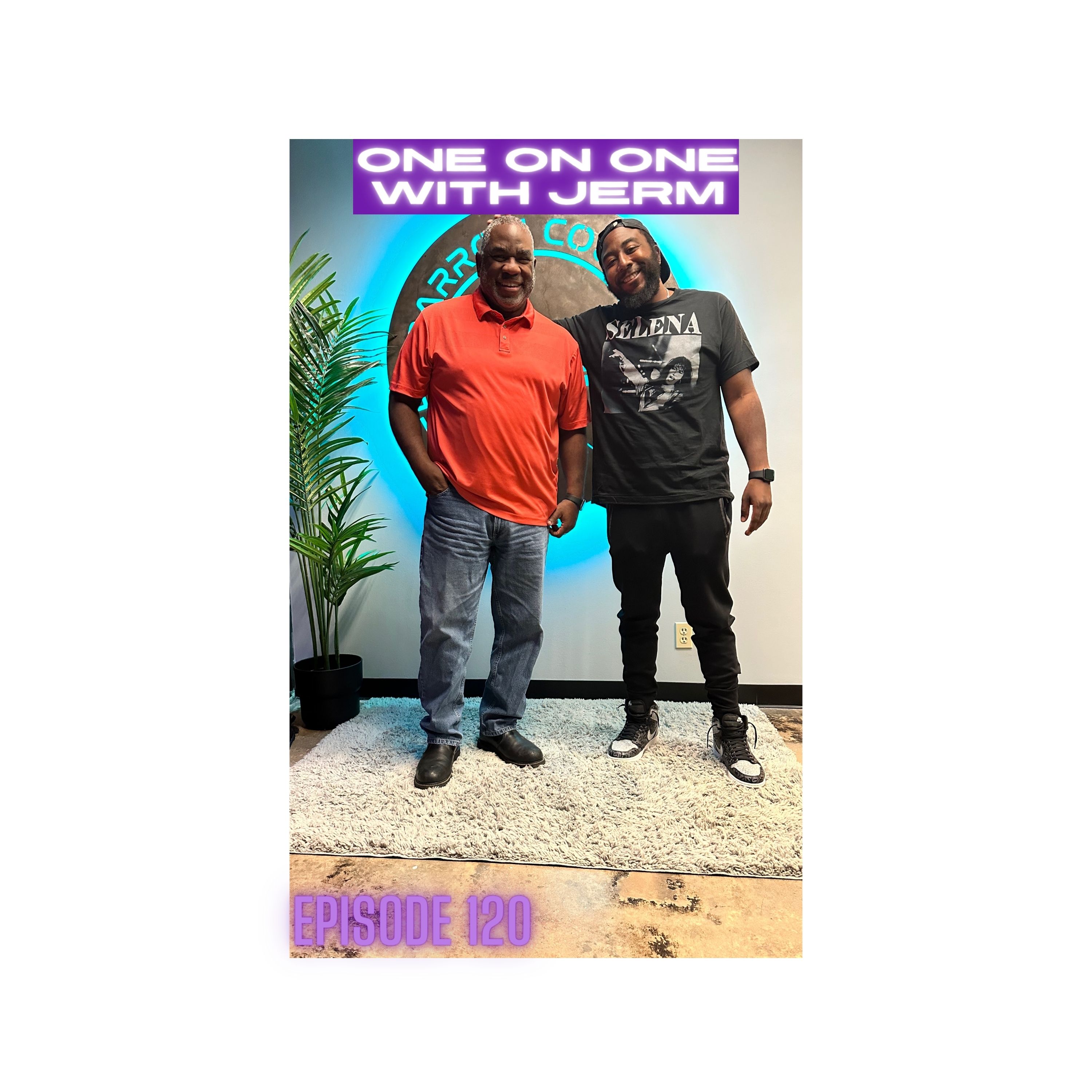 Episode 120 x My Pops