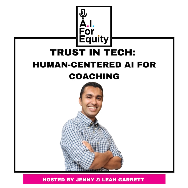 Artwork for podcast AI for Equity