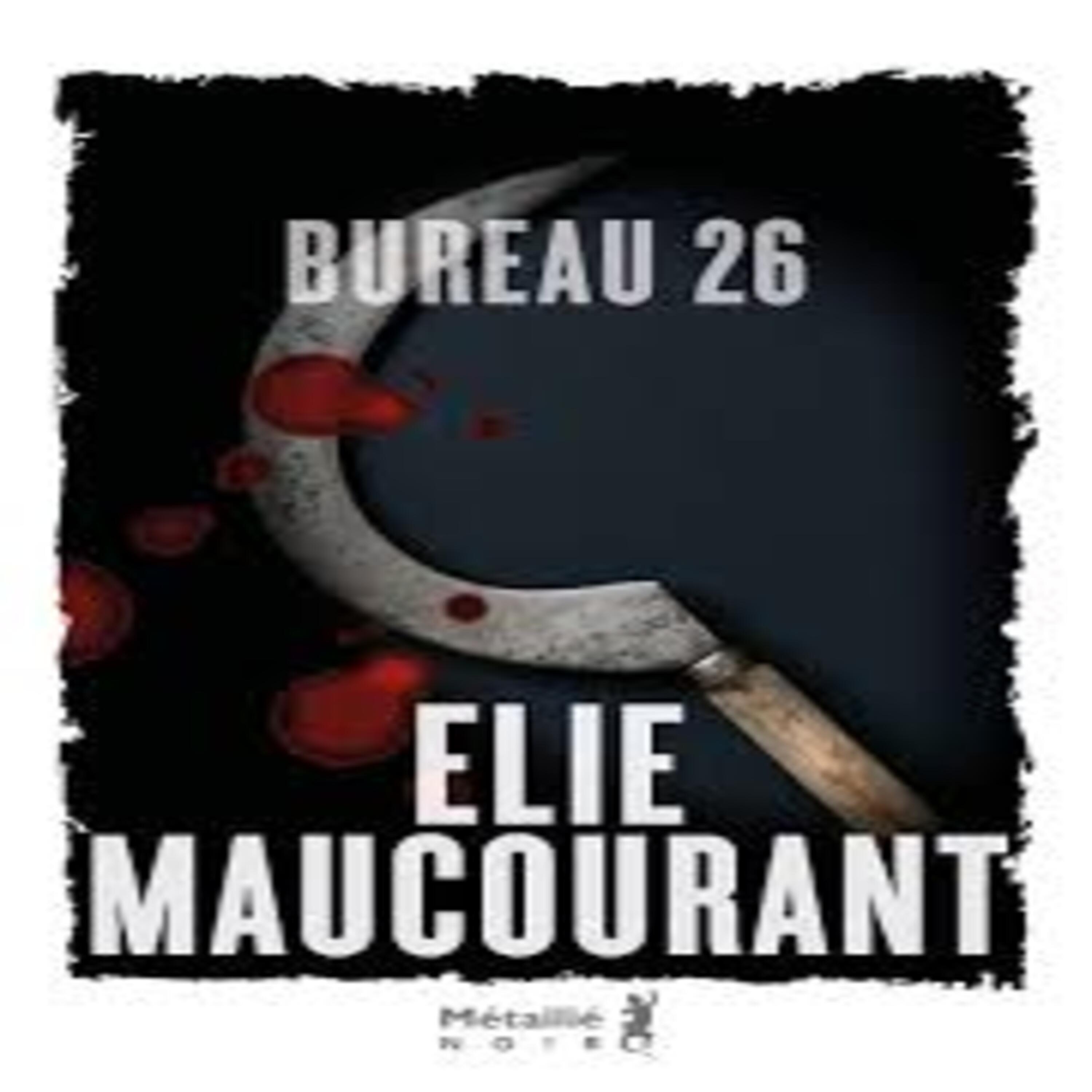 chronique du livre "bureau 26" RCV99 episode artwork
