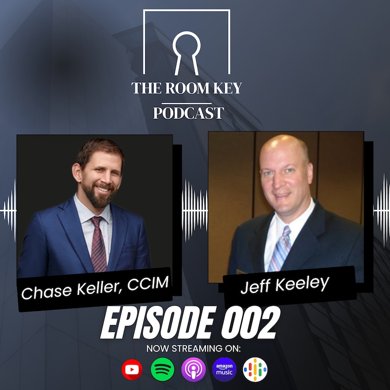 Artwork for podcast The Room Key