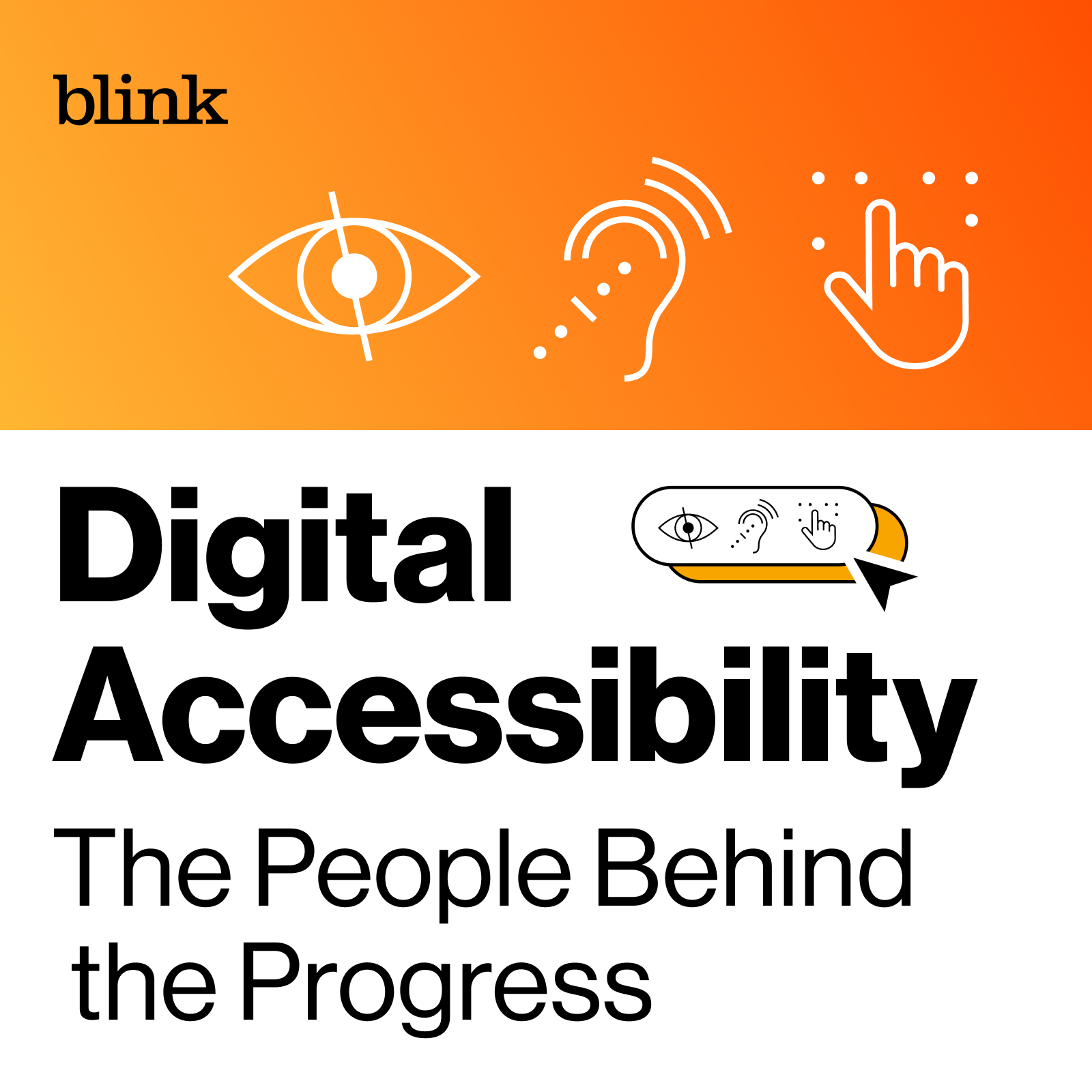 Show artwork for Digital Accessibility