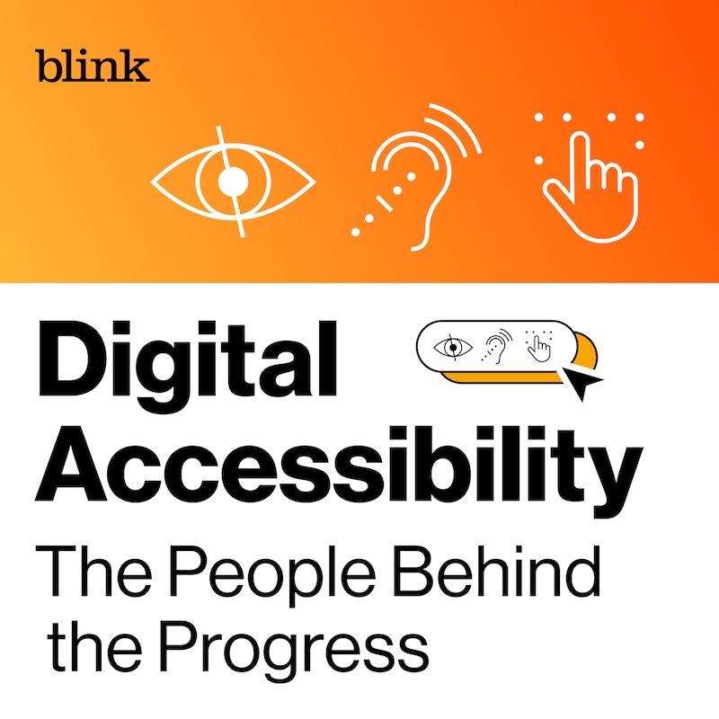 Artwork for podcast Digital Accessibility
