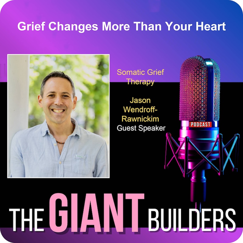 Artwork for podcast The Giant Builders