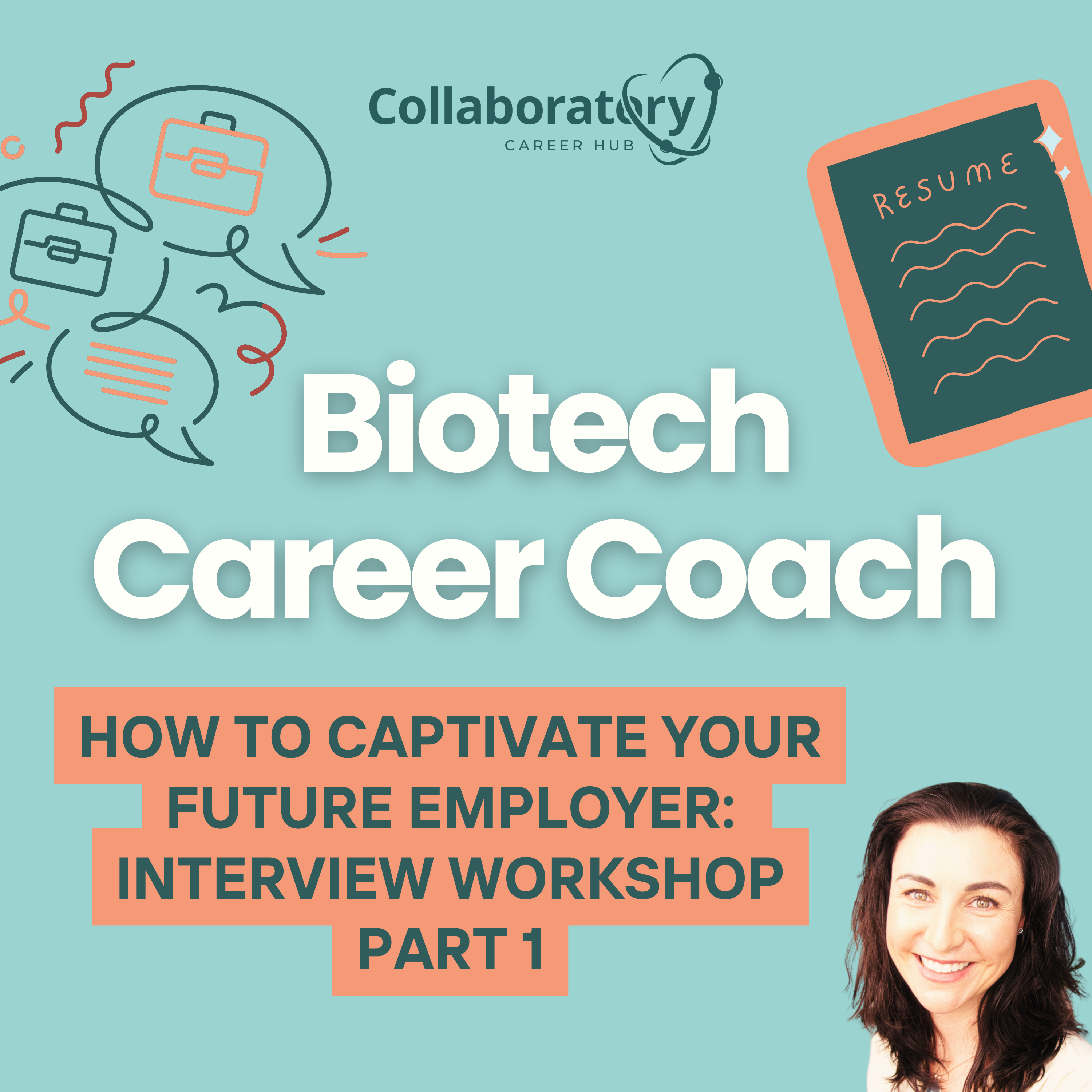 Biotech Career Coach