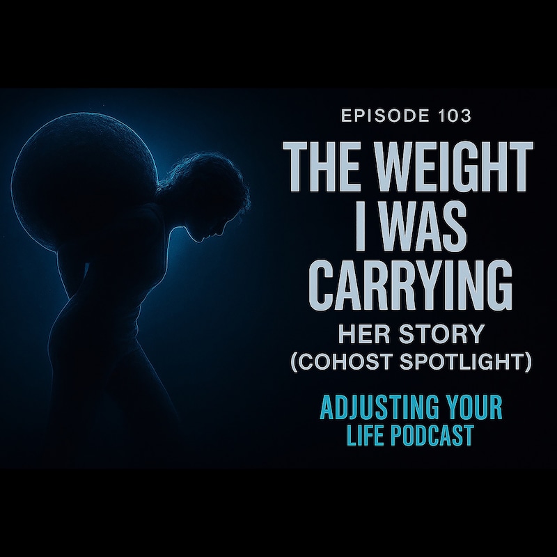 Artwork for podcast Adjusting Your Life Podcast