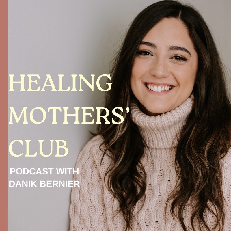 Artwork for podcast Healing Mothers' Club