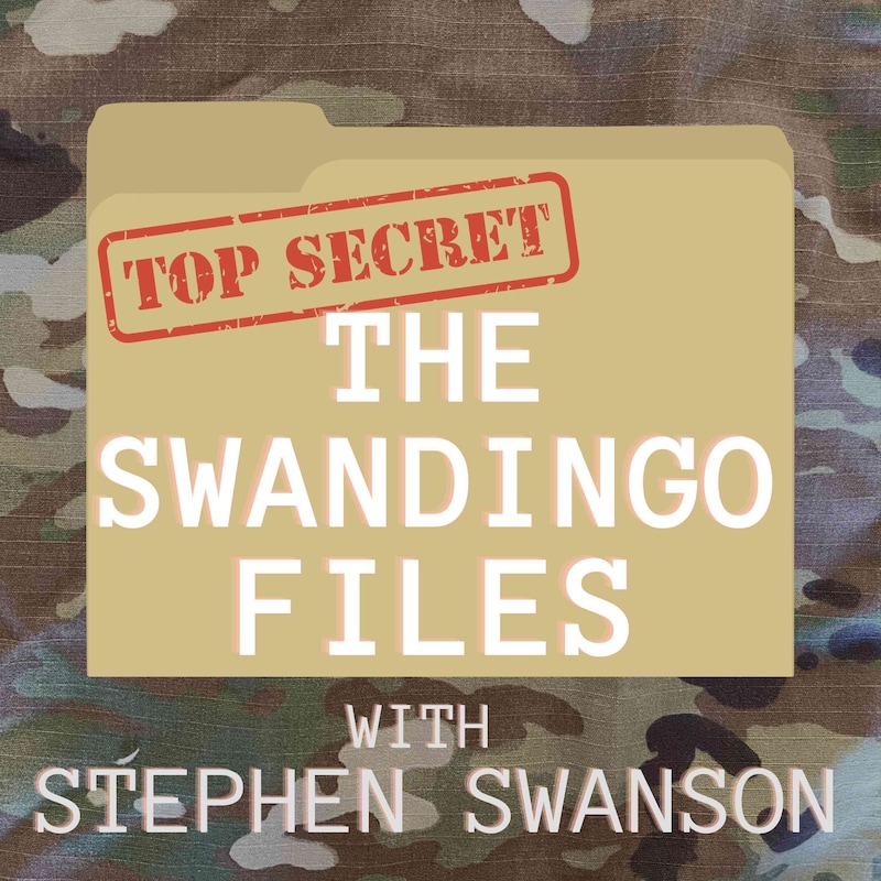 Artwork for podcast The Swandingo Files