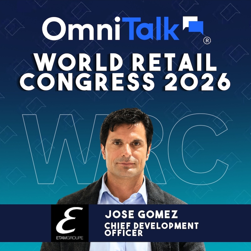 Artwork for podcast Omni Talk Retail