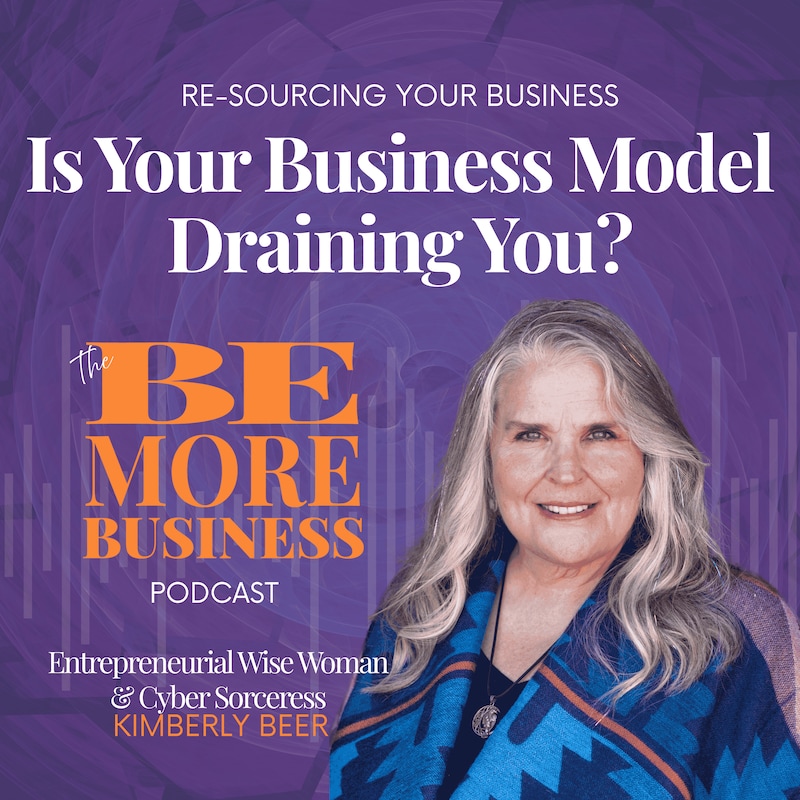 Artwork for podcast Be More Business