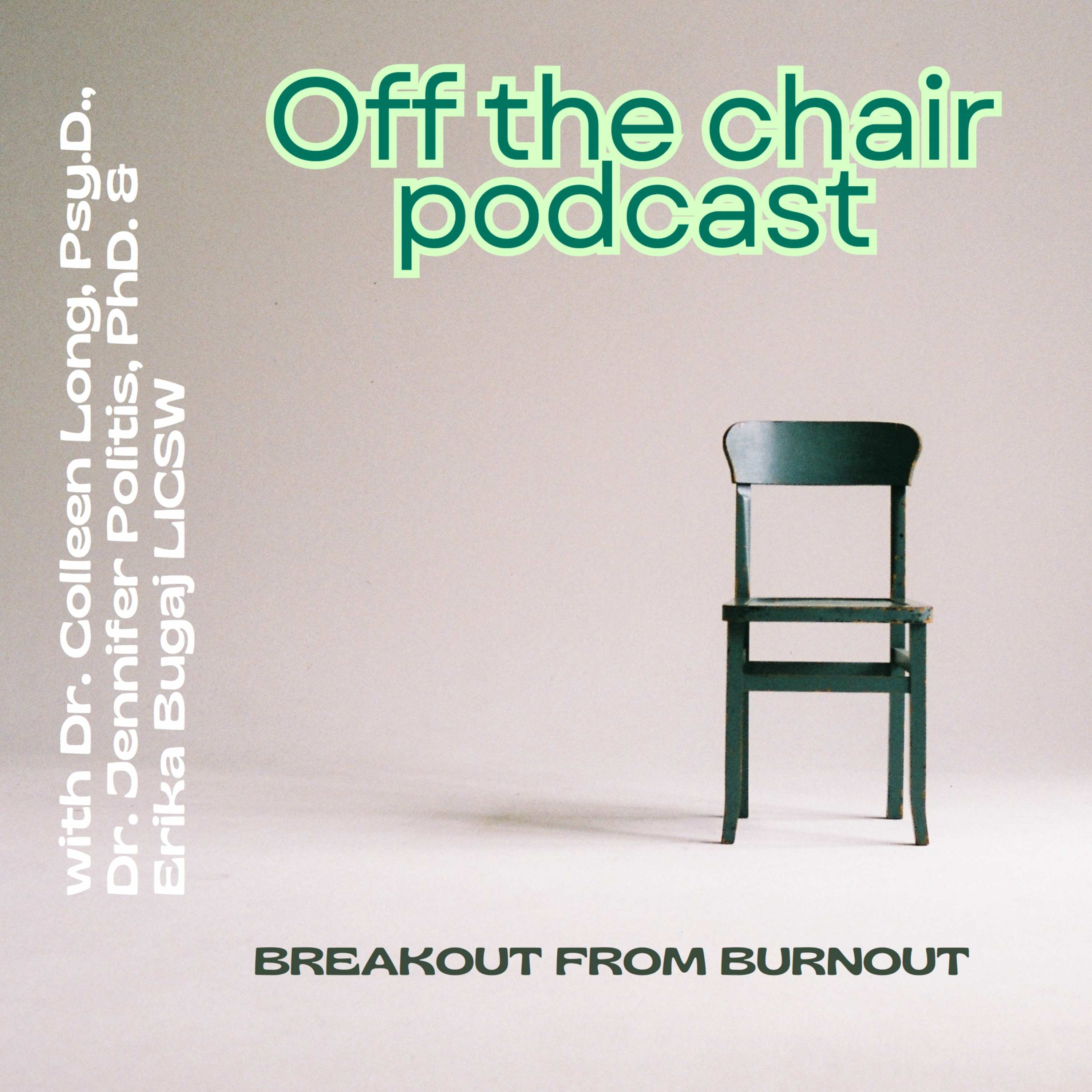 Show artwork for Off the Chair