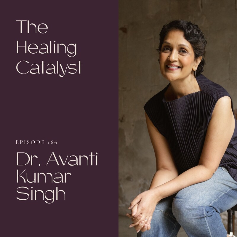 Artwork for podcast The Healing Catalyst