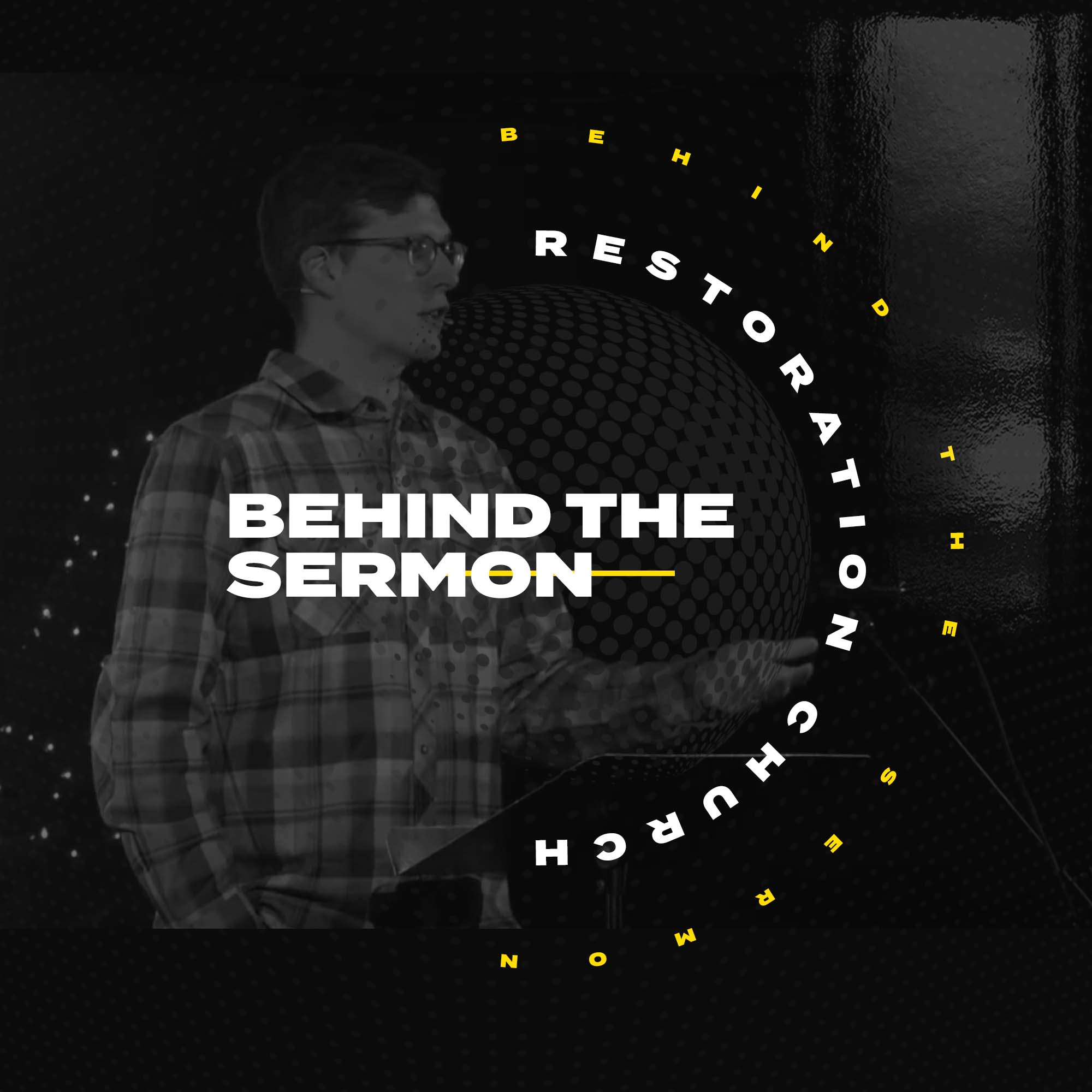 Show artwork for Behind The Sermon