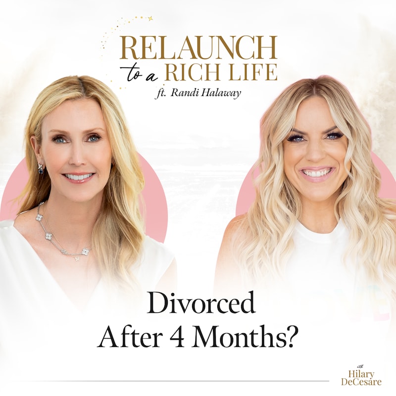 Artwork for podcast ReLaunch to a Rich Life