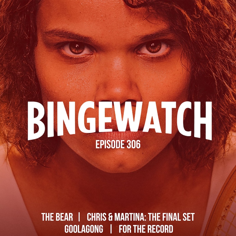 Artwork for podcast Bingewatch