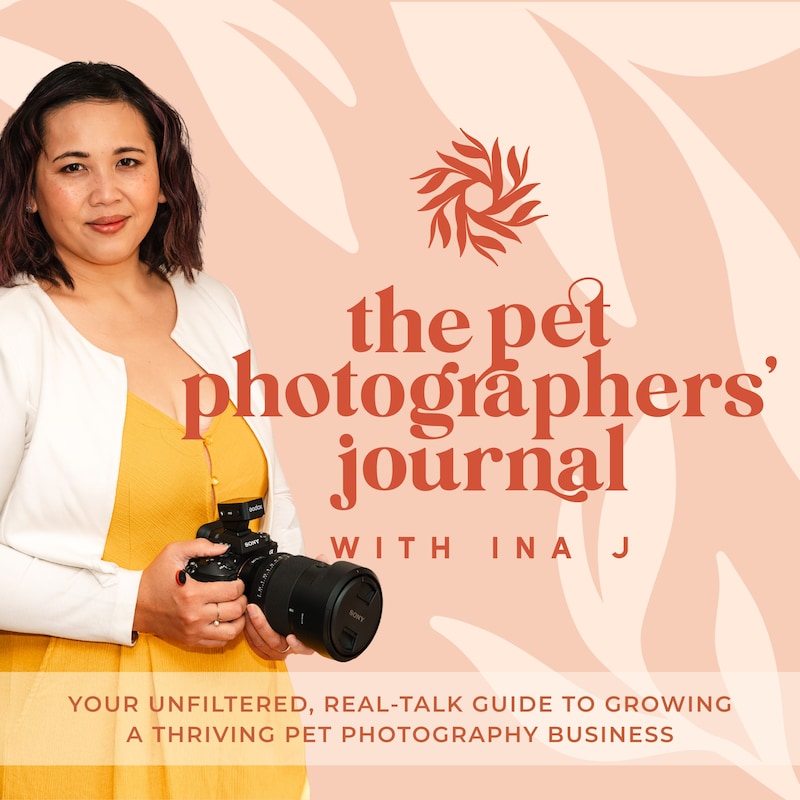 Artwork for podcast The Pet Photographers' Journal
