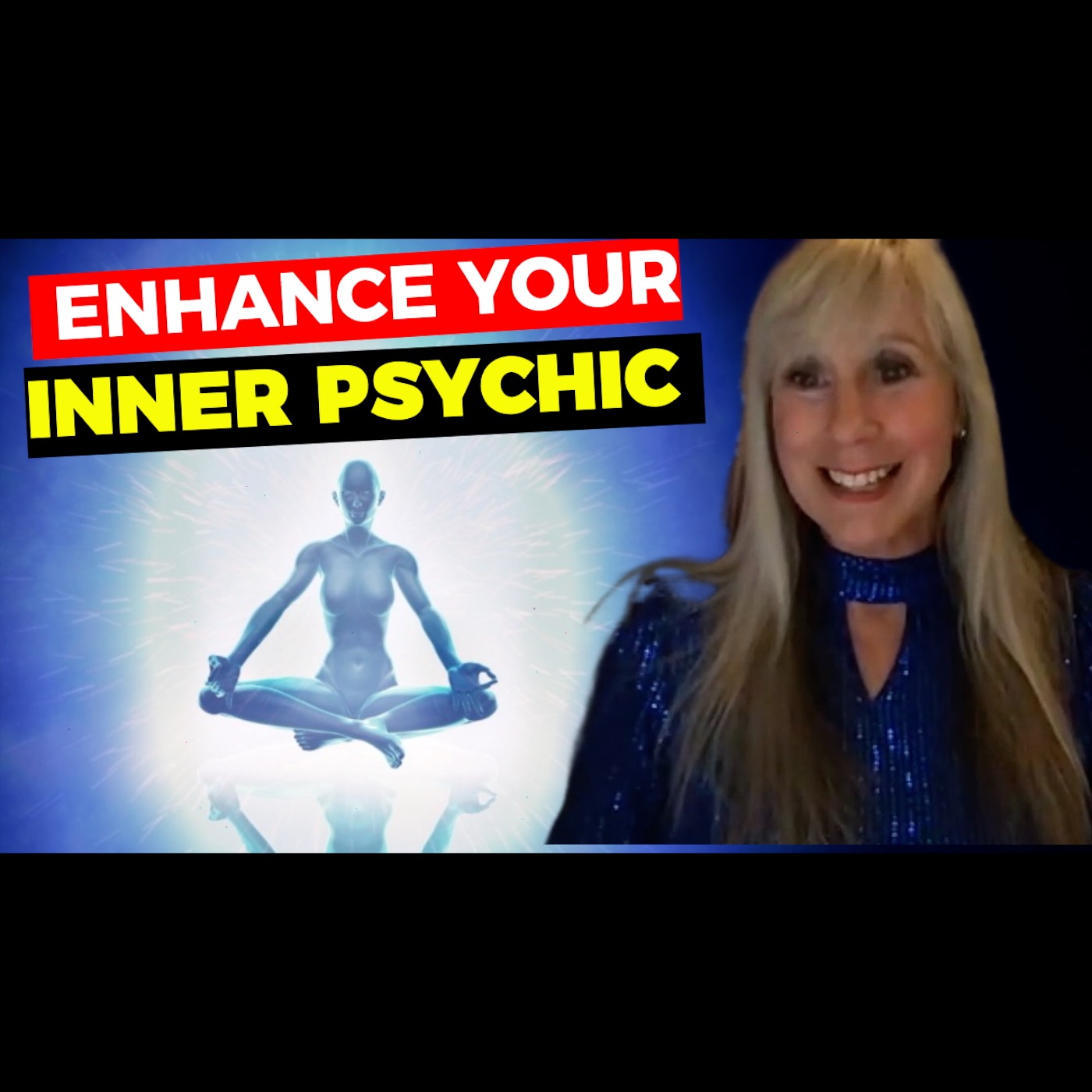 How To BECOME More Psychic: Interview With Theresa Cheung