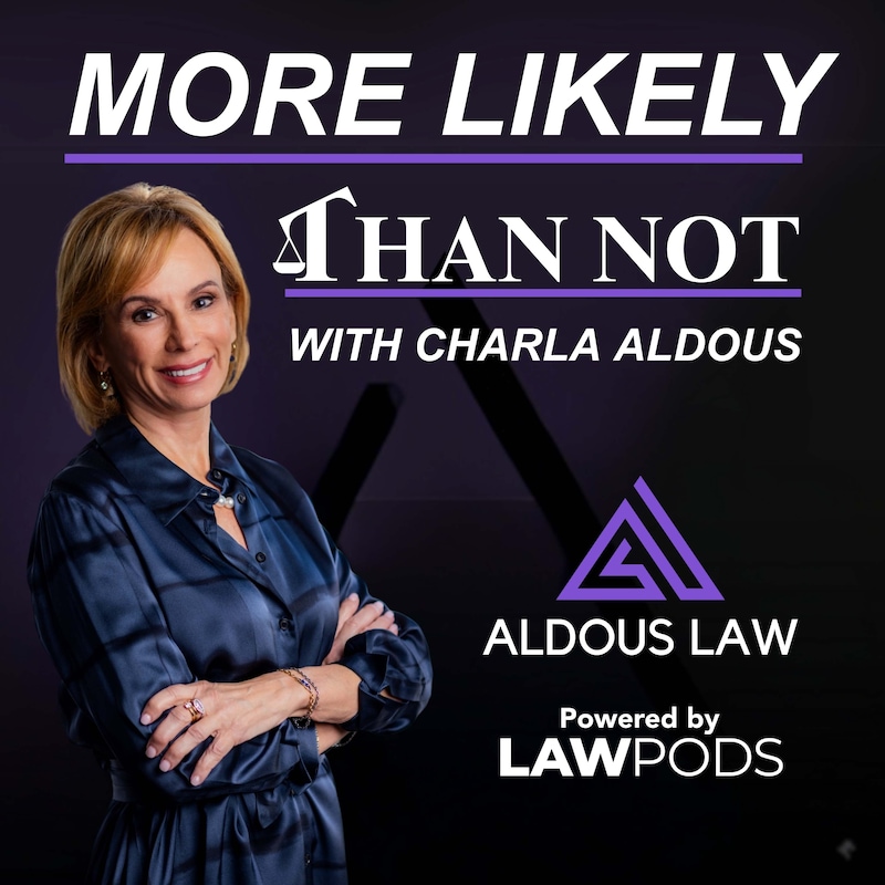 Artwork for podcast More Likely Than Not