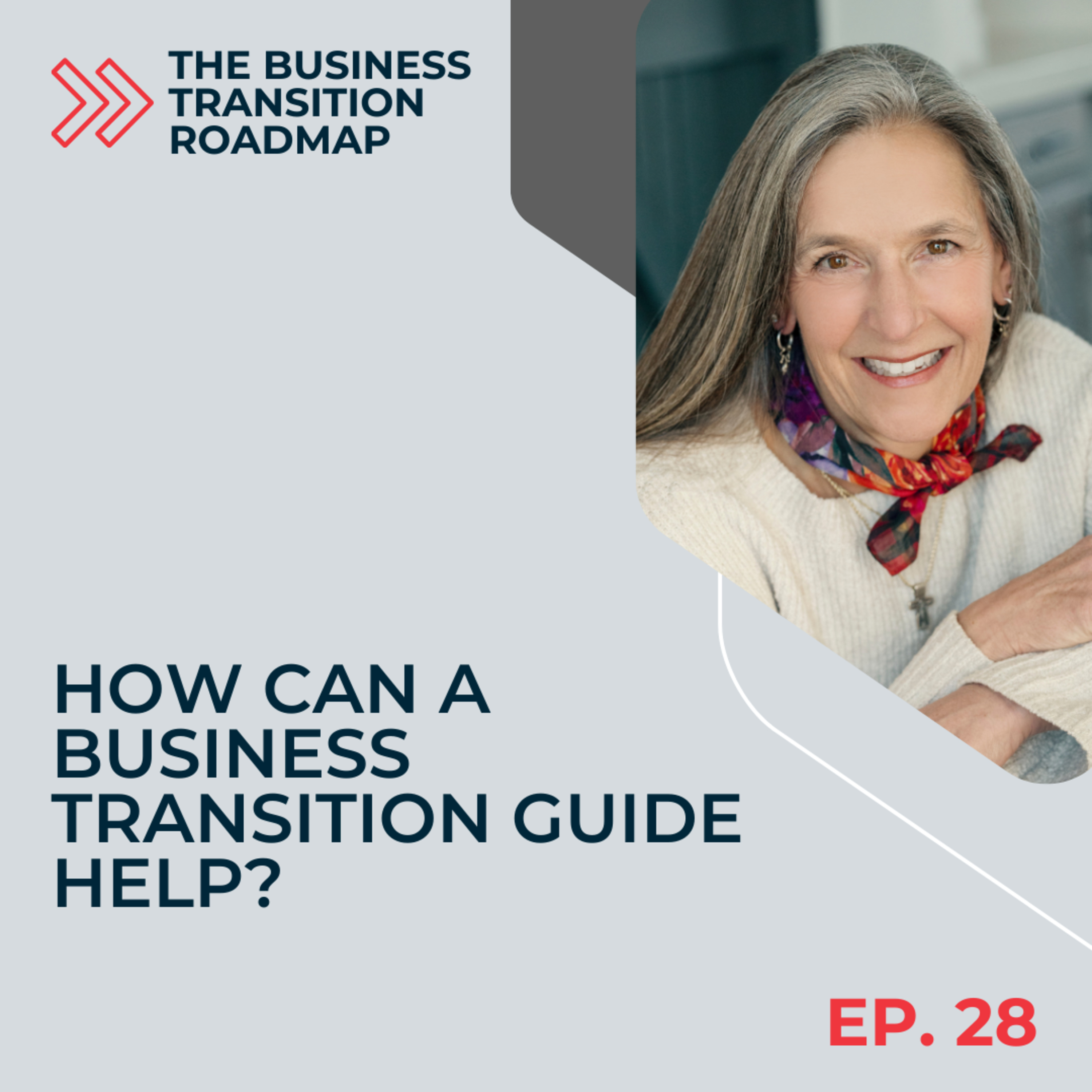 Business Transition Roadmap with Elizabeth Ledoux