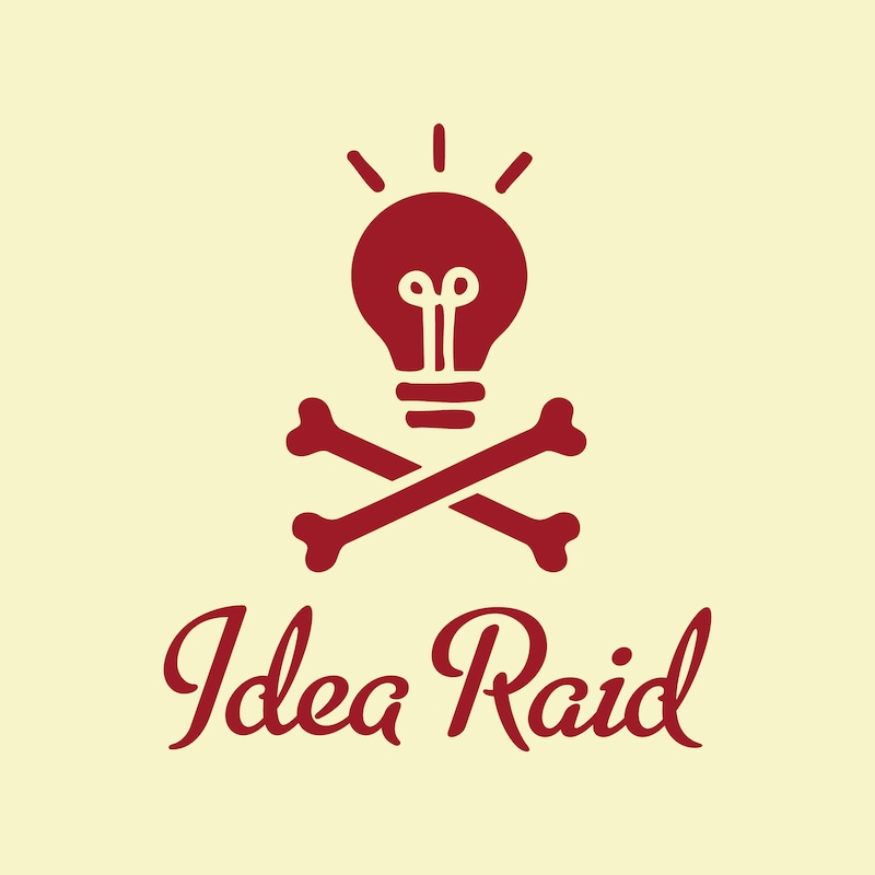 Artwork for podcast Idea Raid