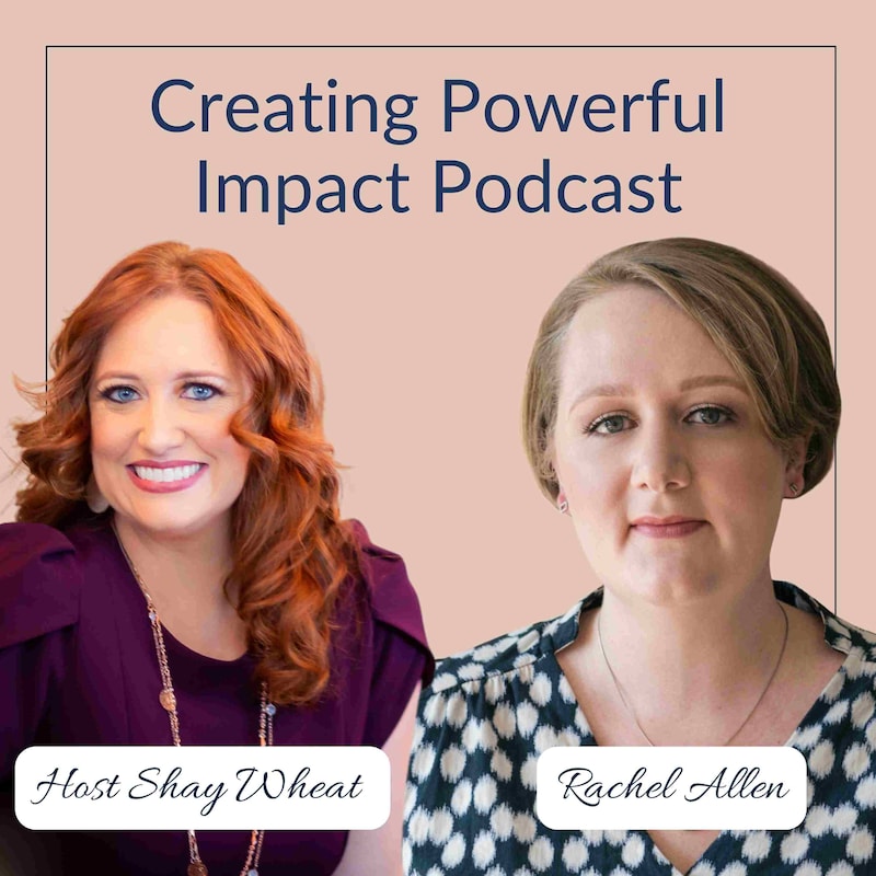 Artwork for podcast Creating Powerful Impact