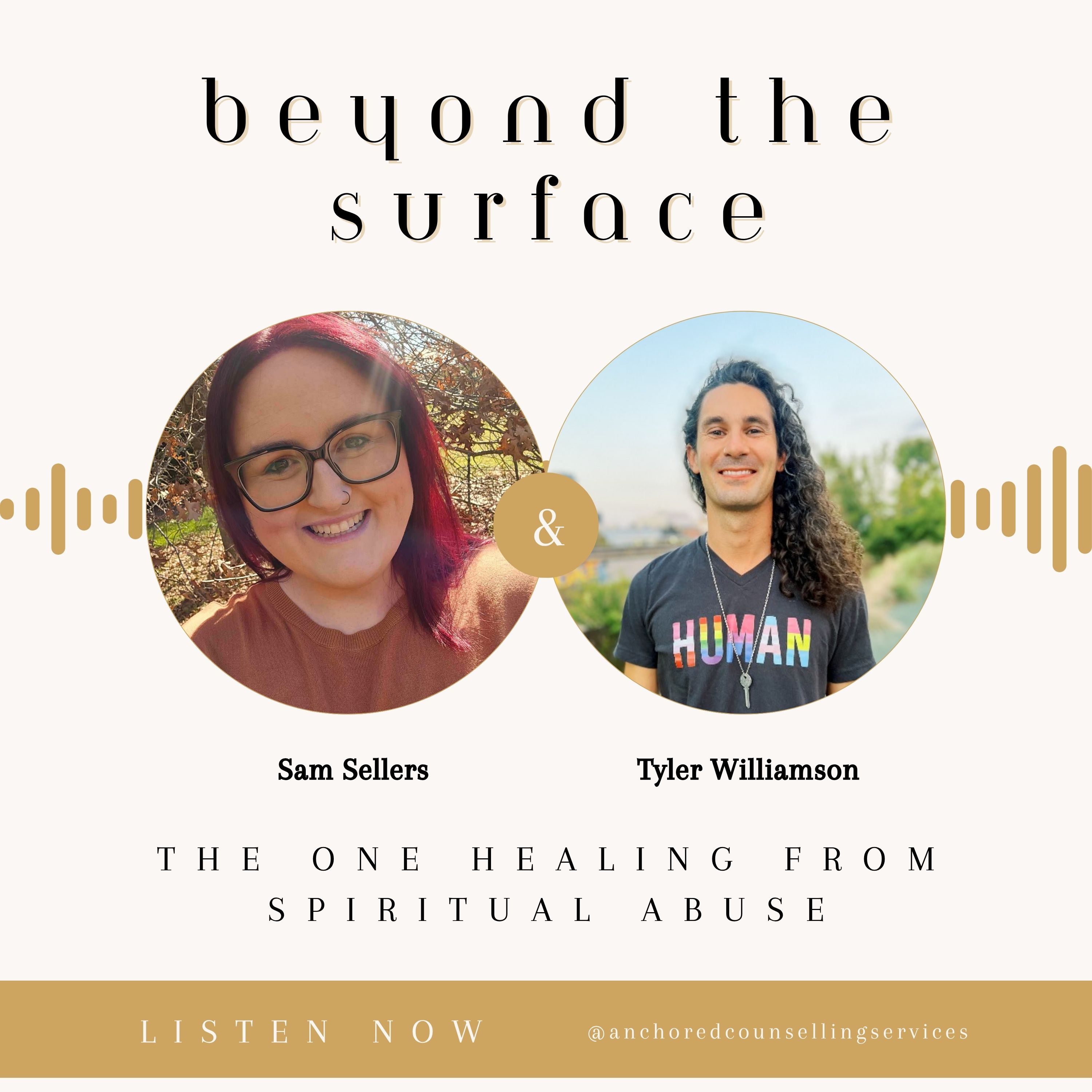 The One Healing From Spiritual Abuse