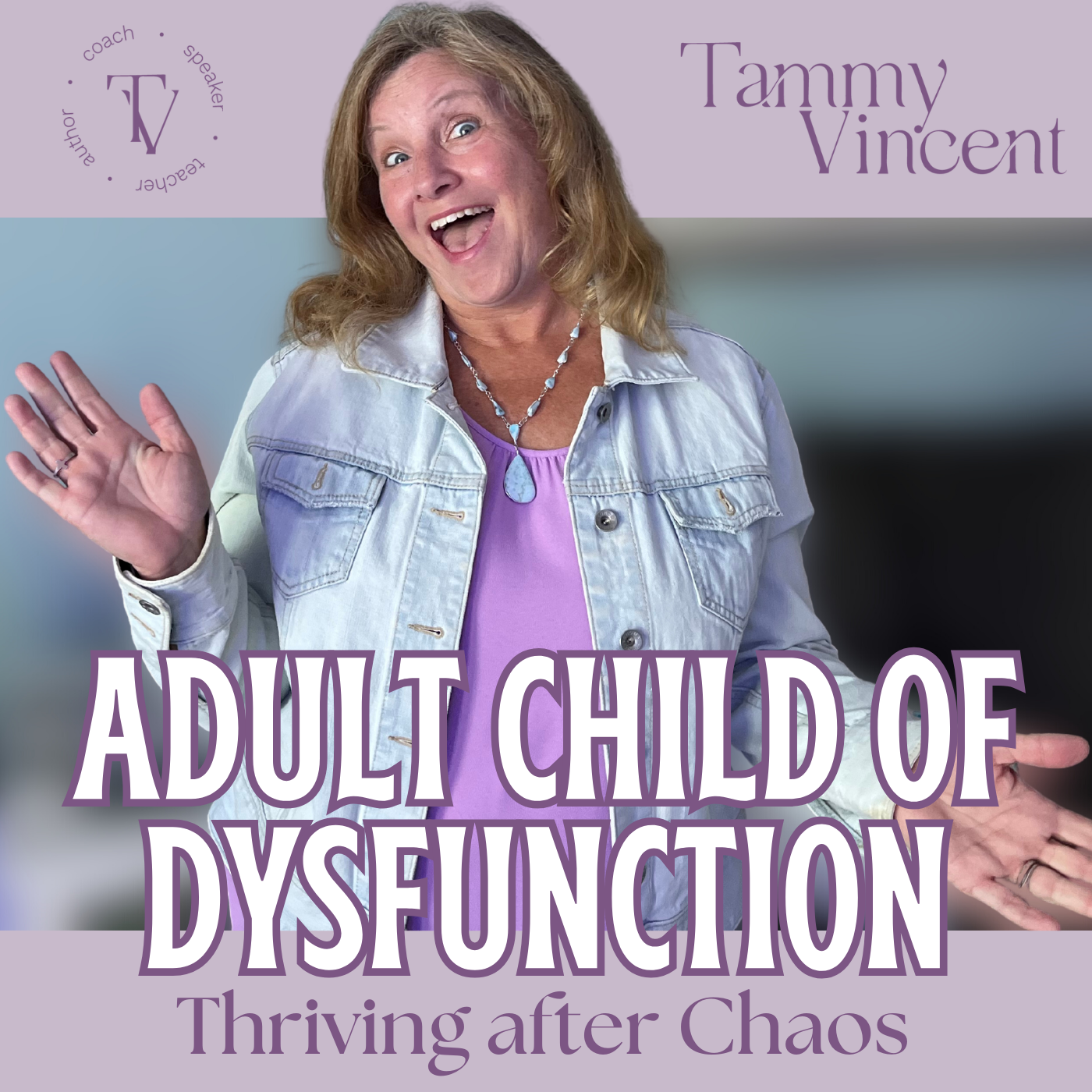 Show artwork for Adult Child of Dysfunction