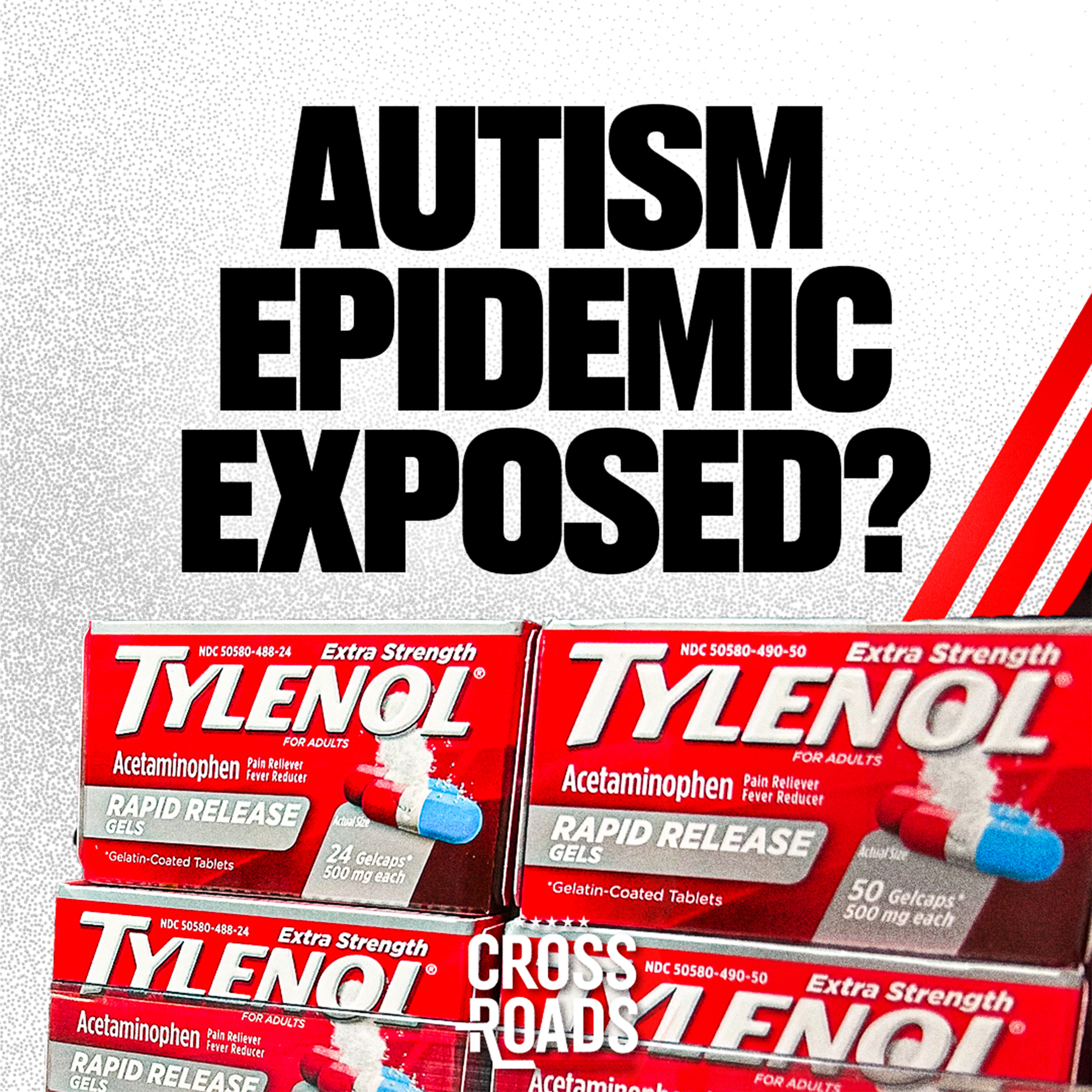 Multiple Casualties Reported After Shooting at Dallas ICE Facility; Causes of Autism Exposed in New Government Report