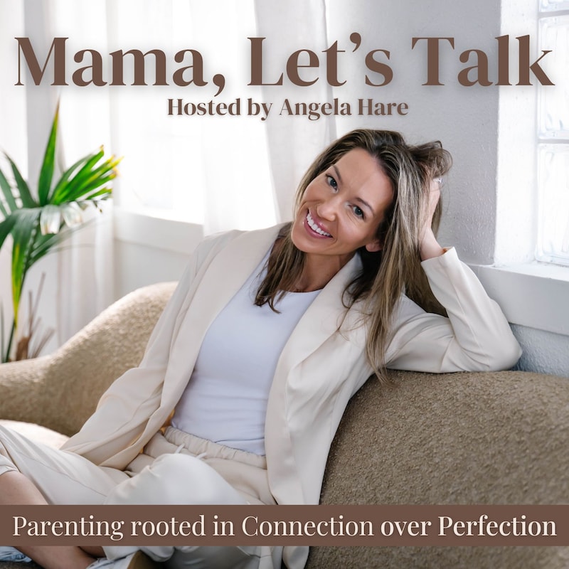 Artwork for podcast Mama, Let's Talk