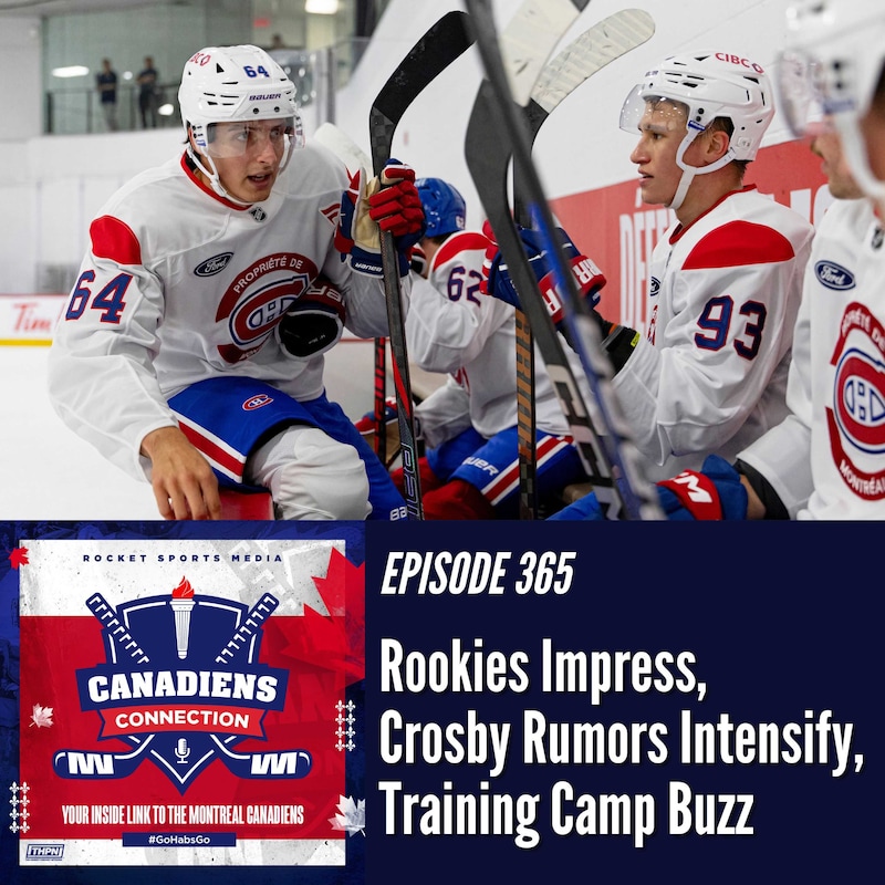 Artwork for podcast Canadiens Connection