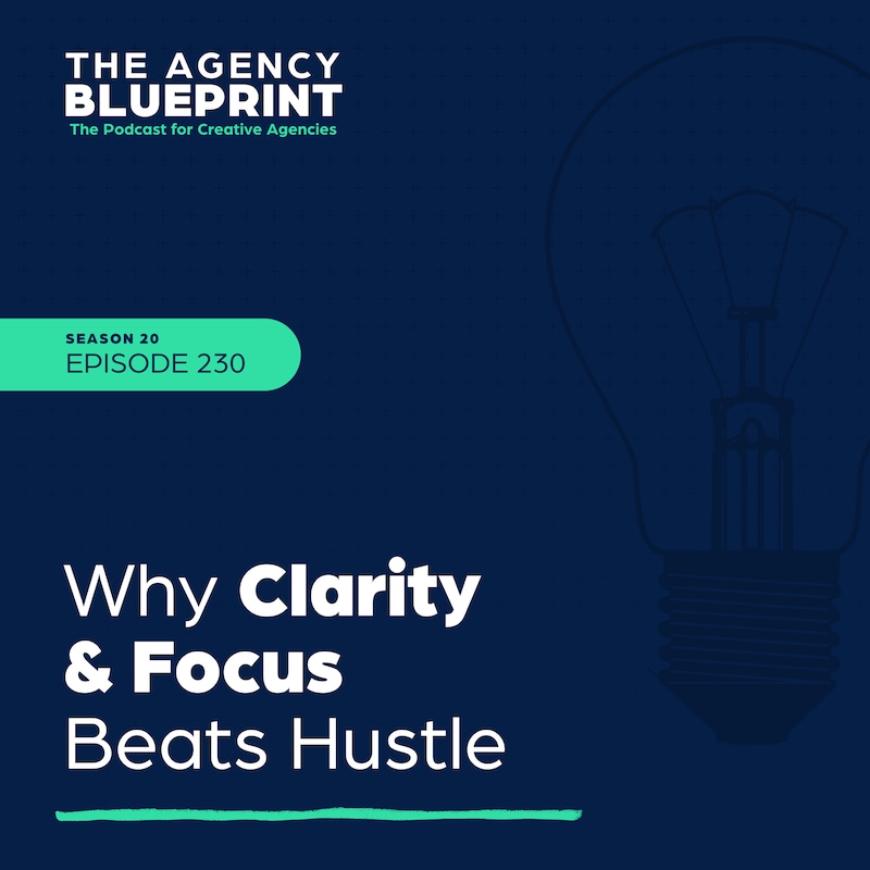 Artwork for podcast Agency Blueprint