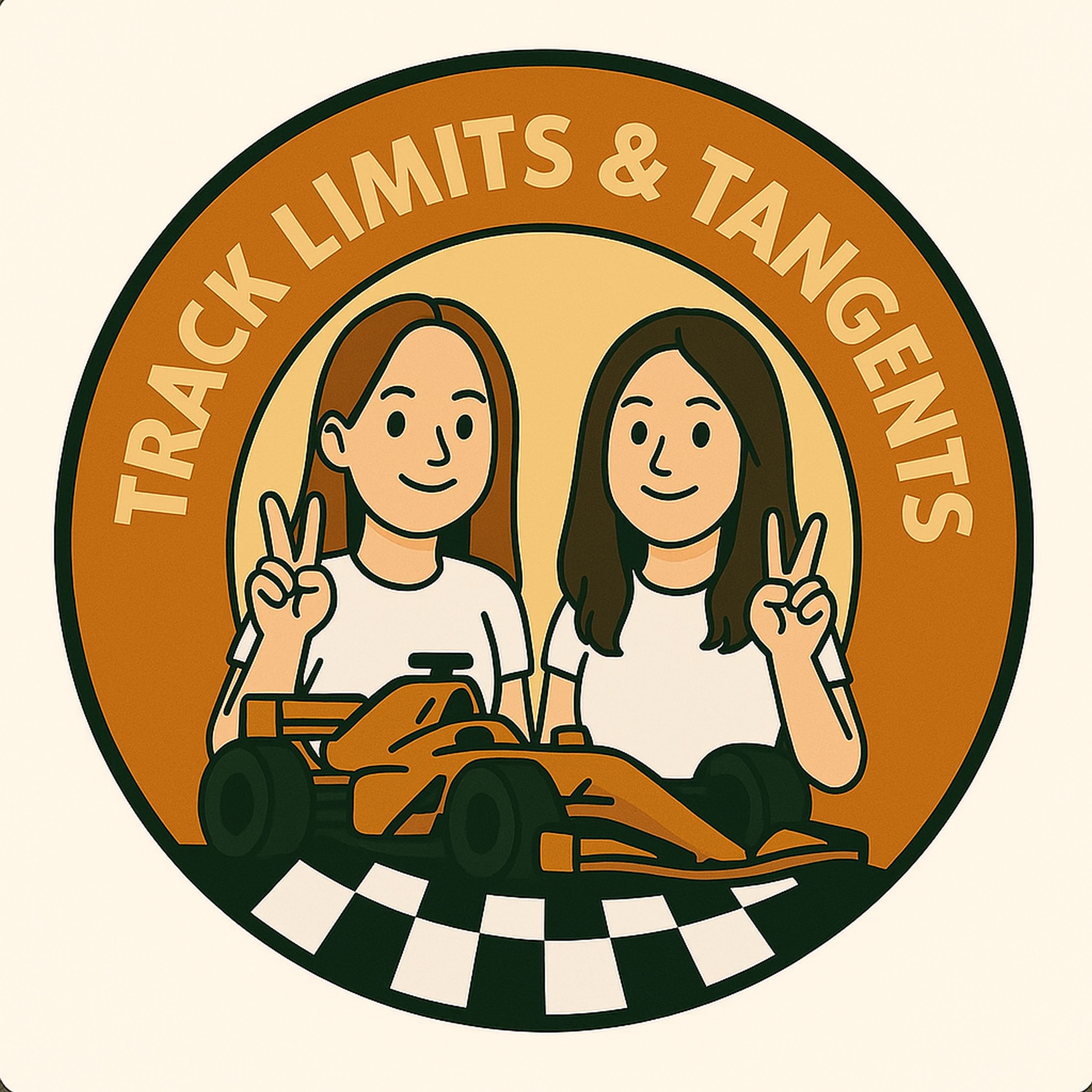 Artwork for Track Limits & Tangents