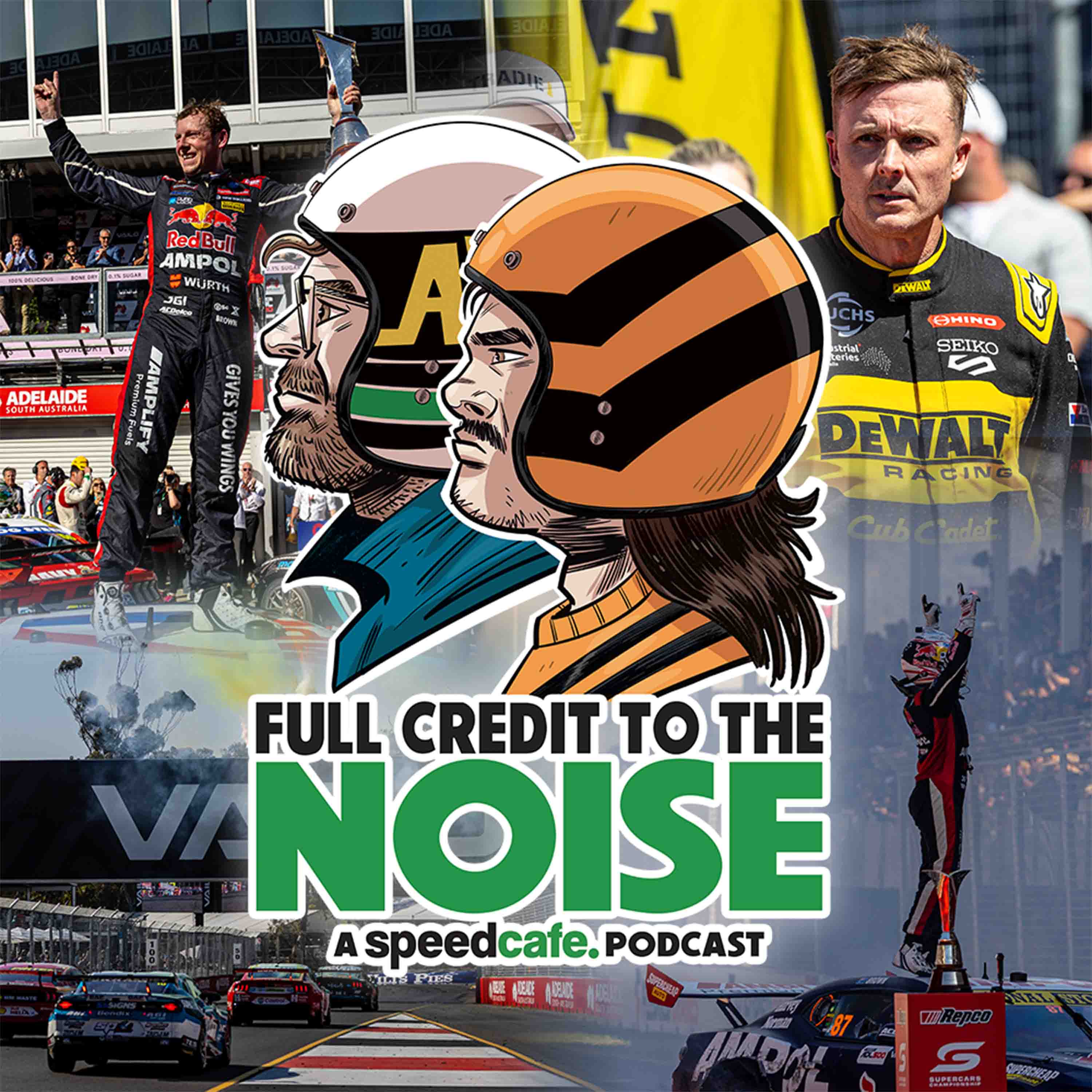 Full Credit to the Noise