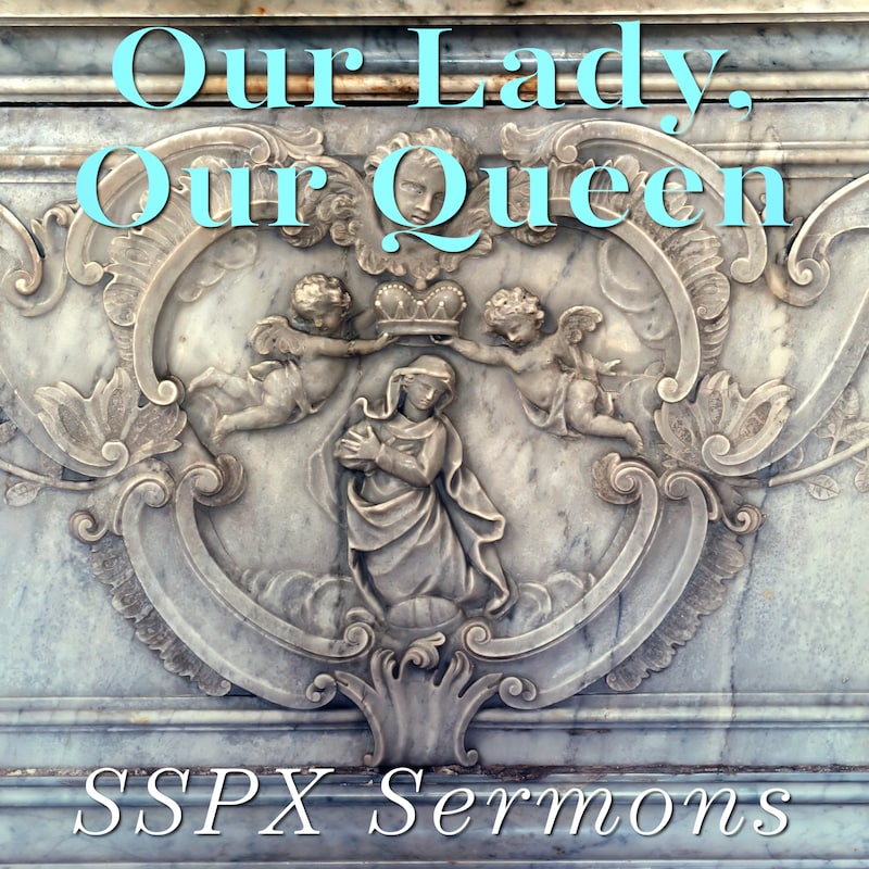 Artwork for podcast SSPX Sermons