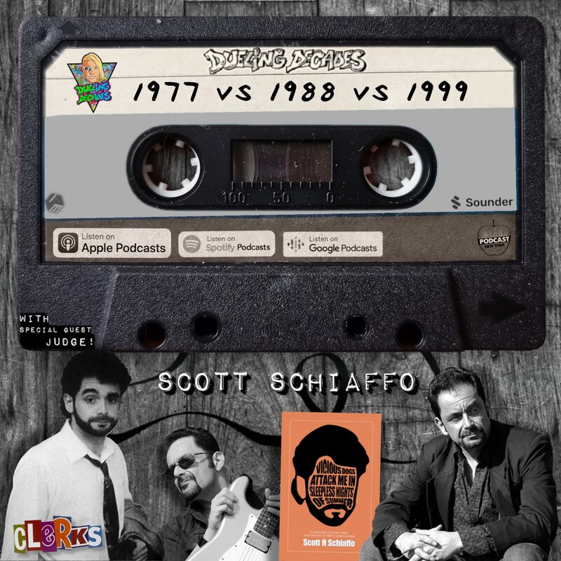 Artwork for podcast Dueling Decades
