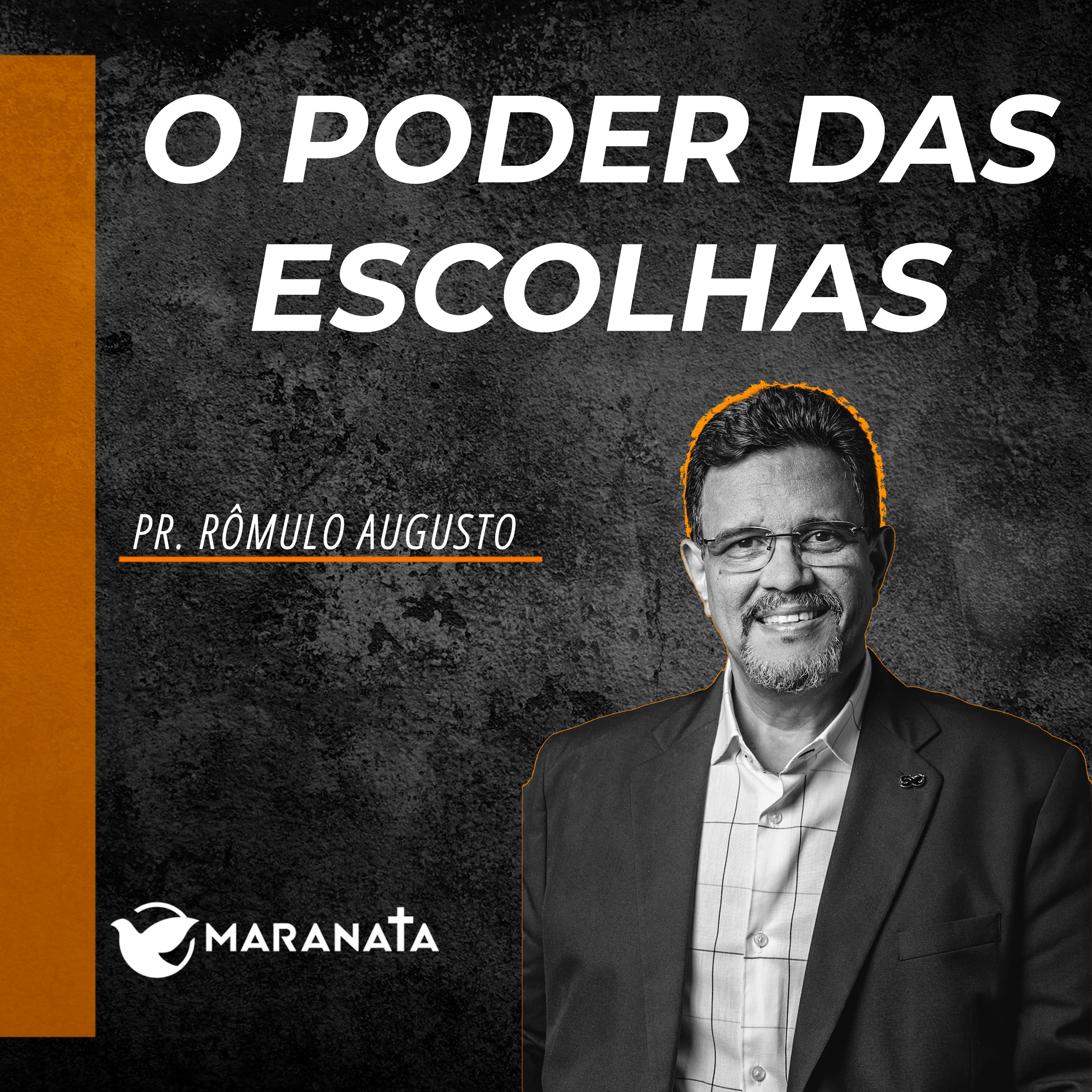 O poder das escolhas - Pr. Rômulo Augusto episode artwork