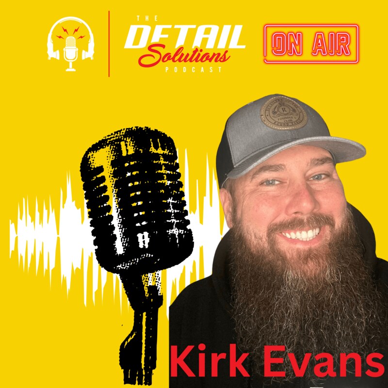 Artwork for podcast The Detail Solutions Podcast