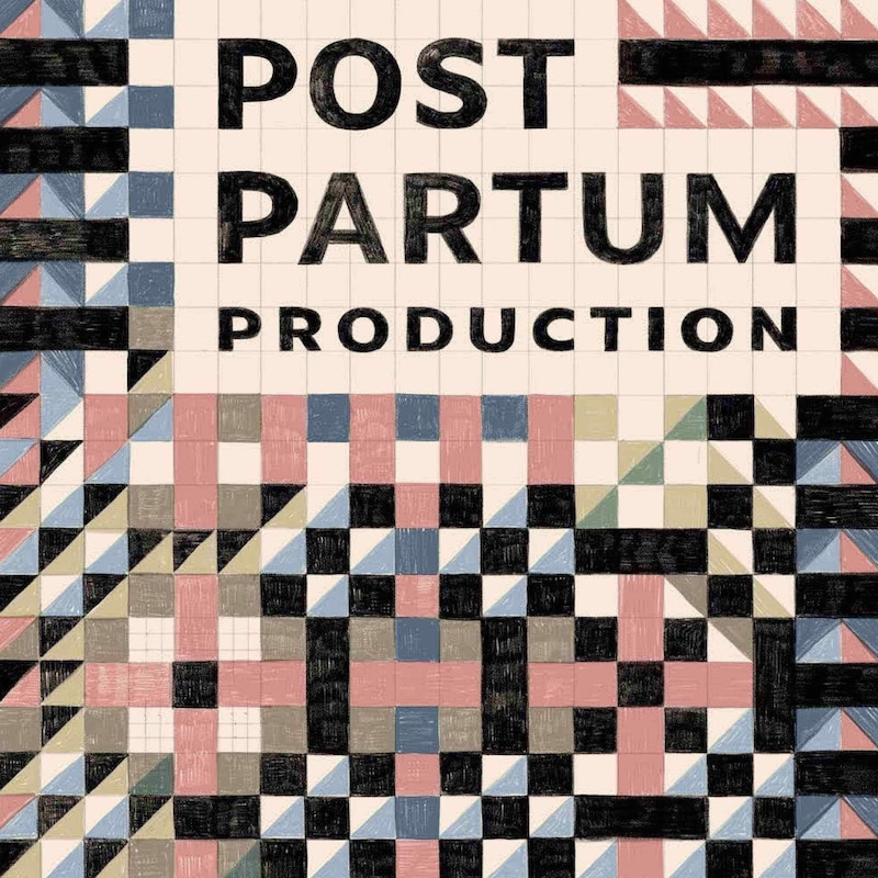 Artwork for podcast Postpartum Production