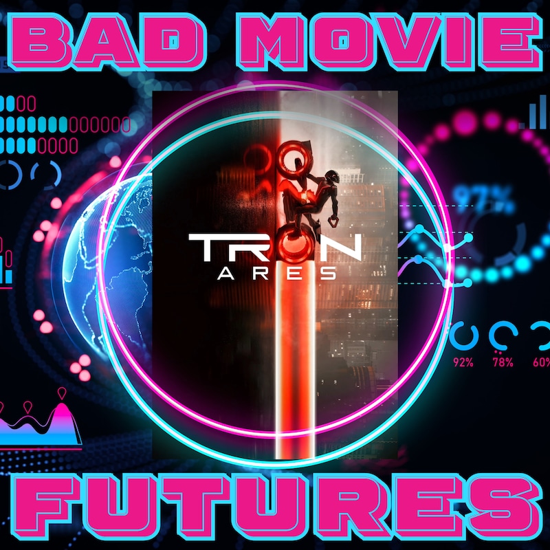Artwork for podcast Bad Movies We Love