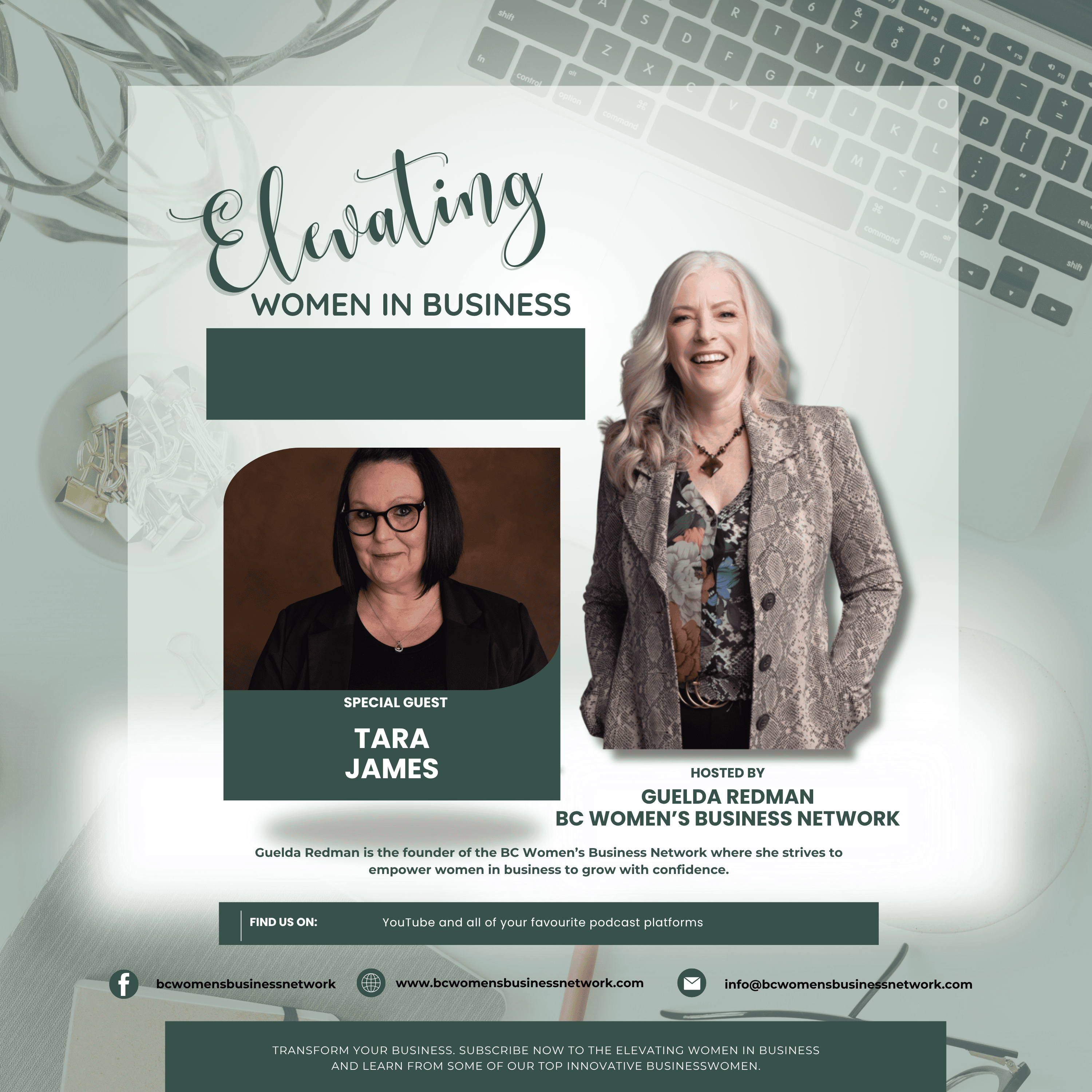 Elevating Women in Business