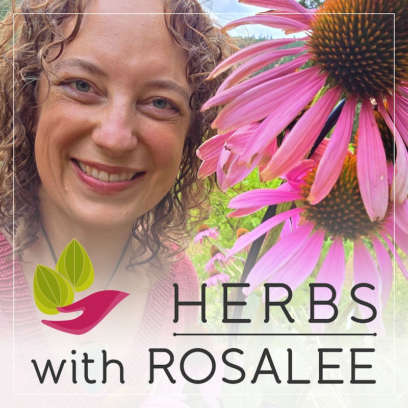 Artwork for podcast Herbs with Rosalee