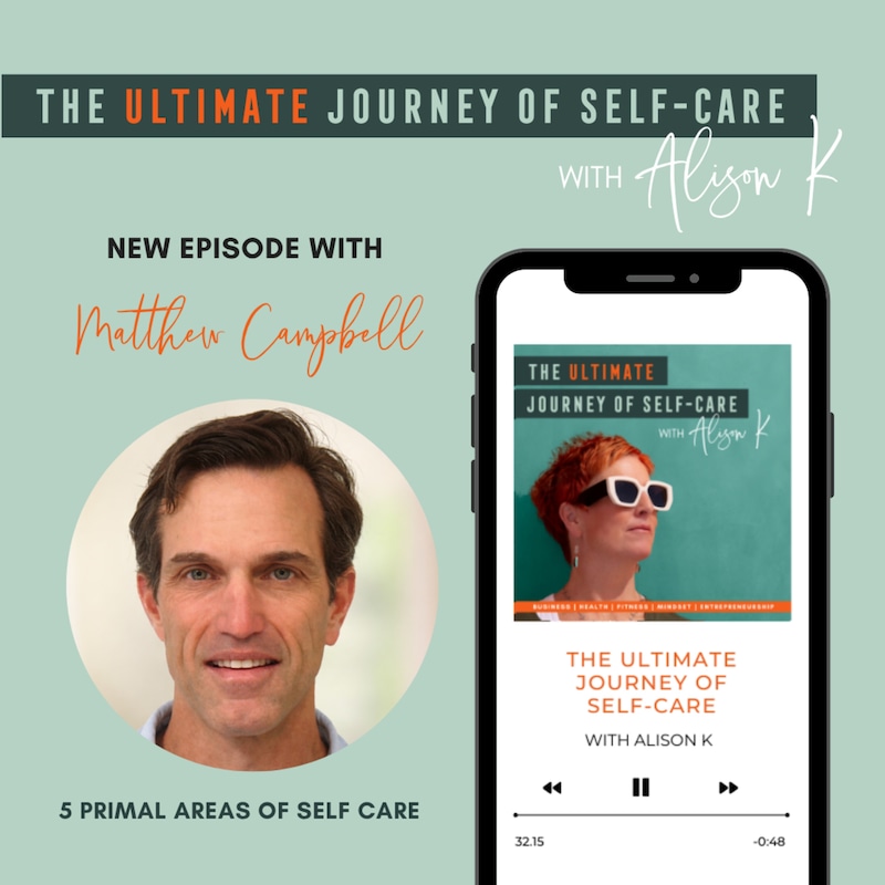 Artwork for podcast The Ultimate Journey of Self-Care
