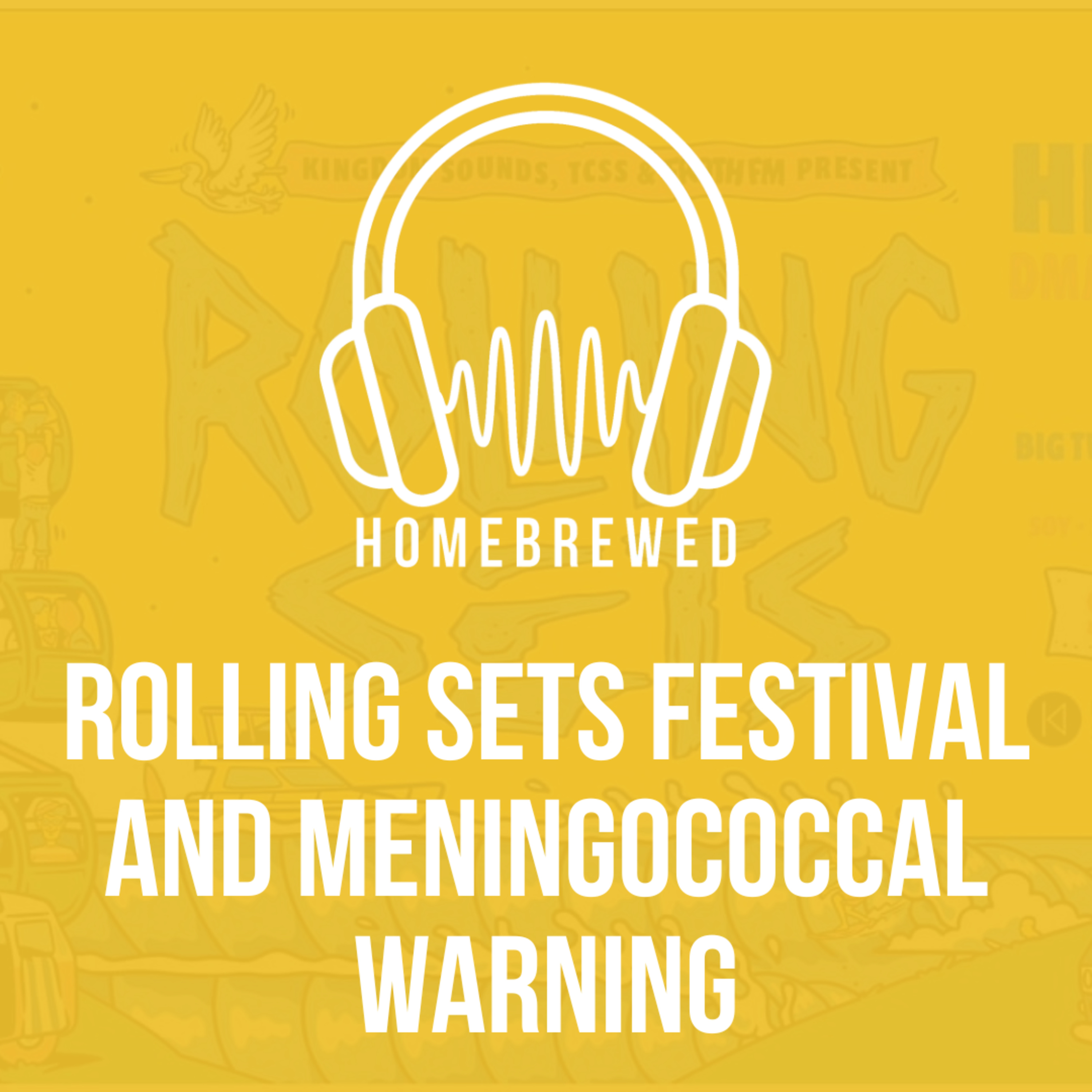 Rolling Sets Preview and Meningococcal Warning | Music News episode artwork