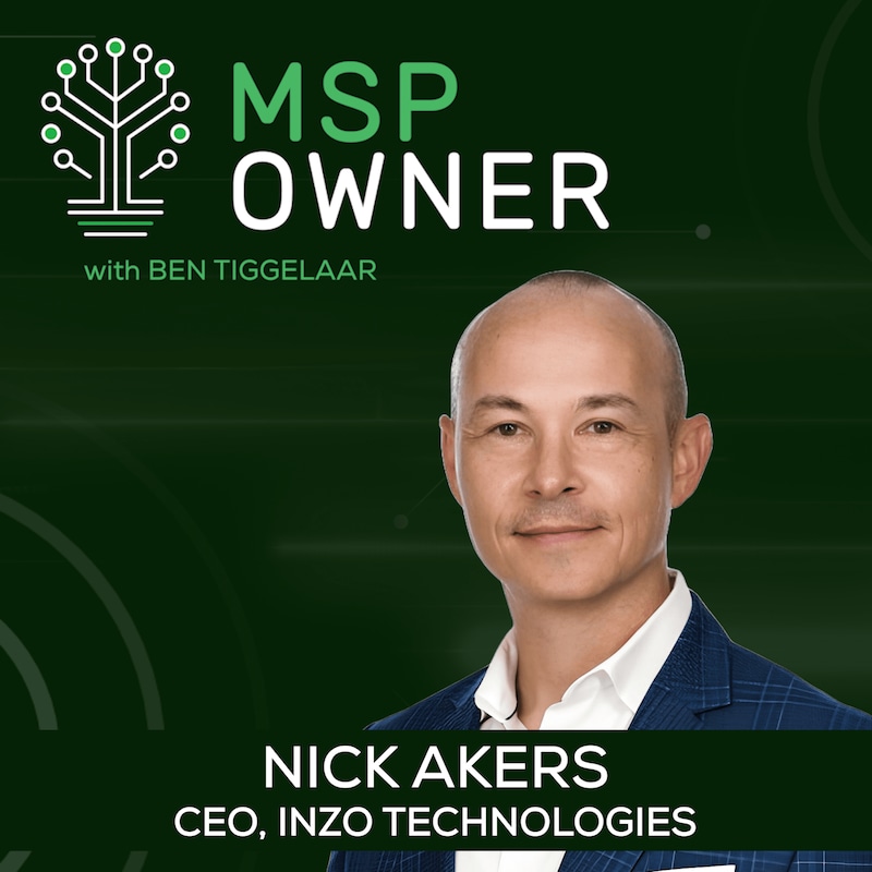 Artwork for podcast MSP Owner